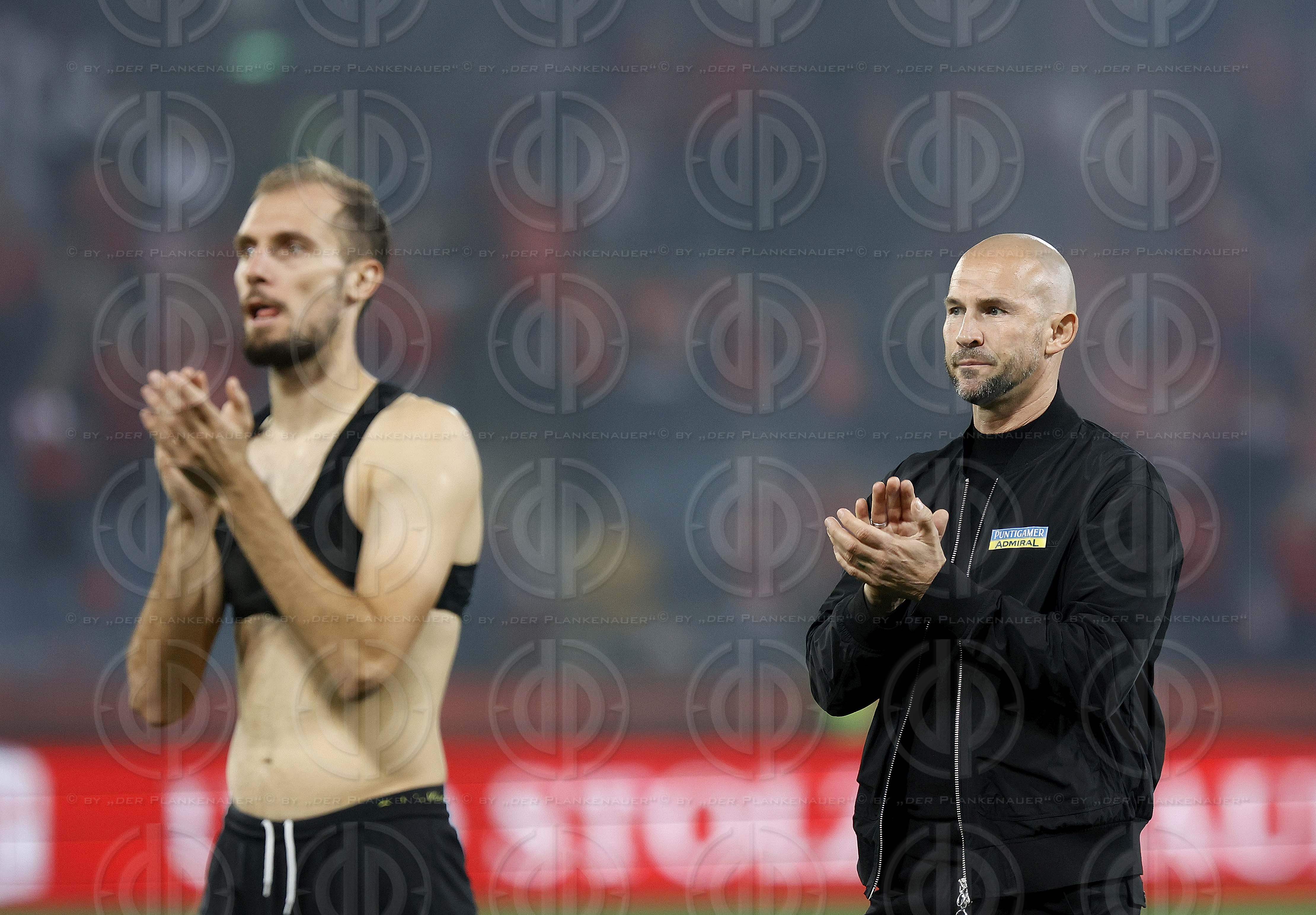 ÖFB Cup GAK 1902 vs. Sturm Graz (0:1) am 19.10.2022