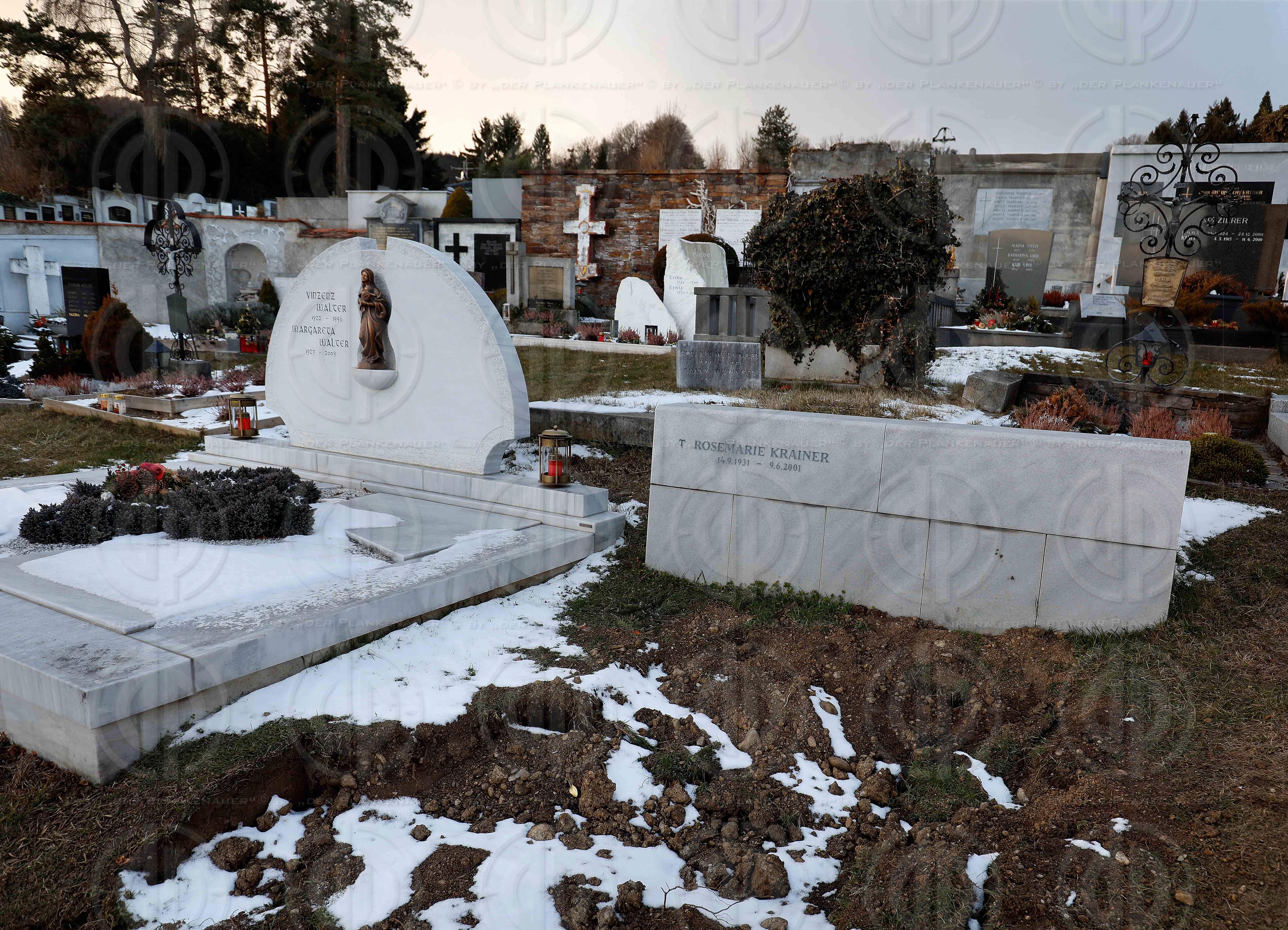 Friedhof Graz St. Veit