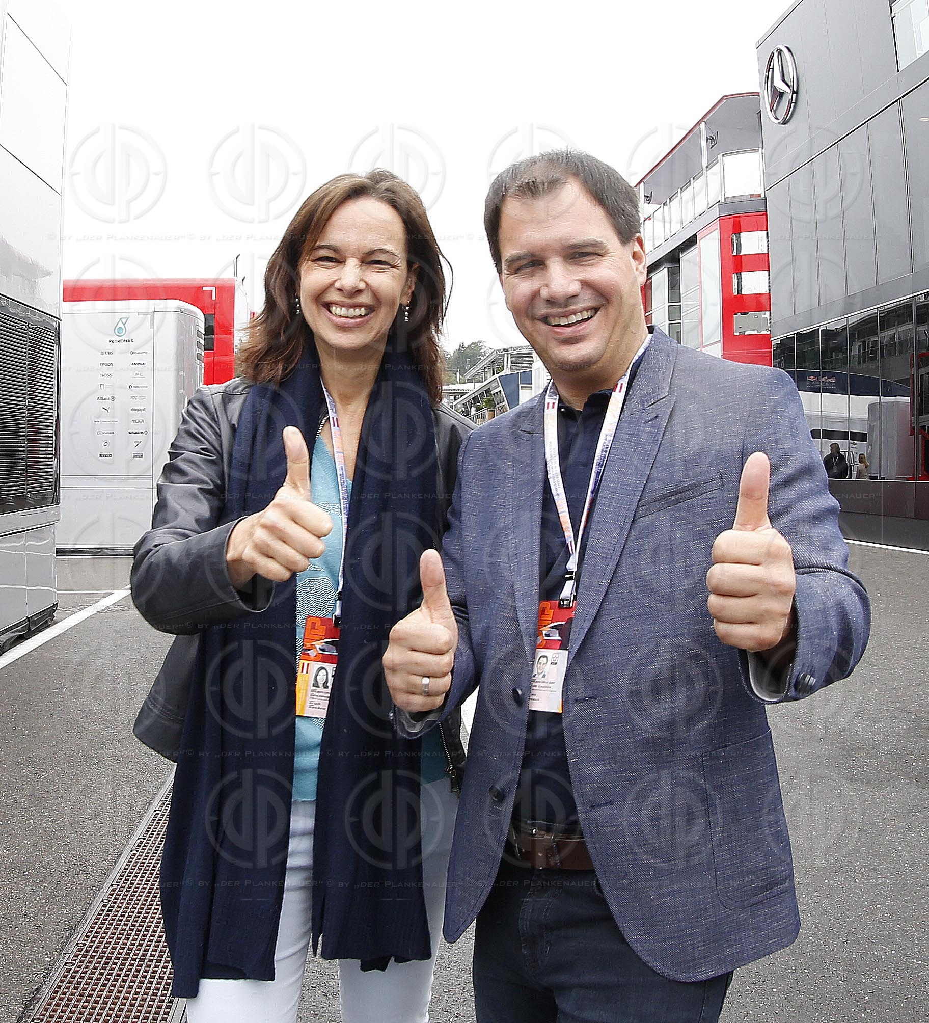 Formel 1 GP von Oesterreich 2016