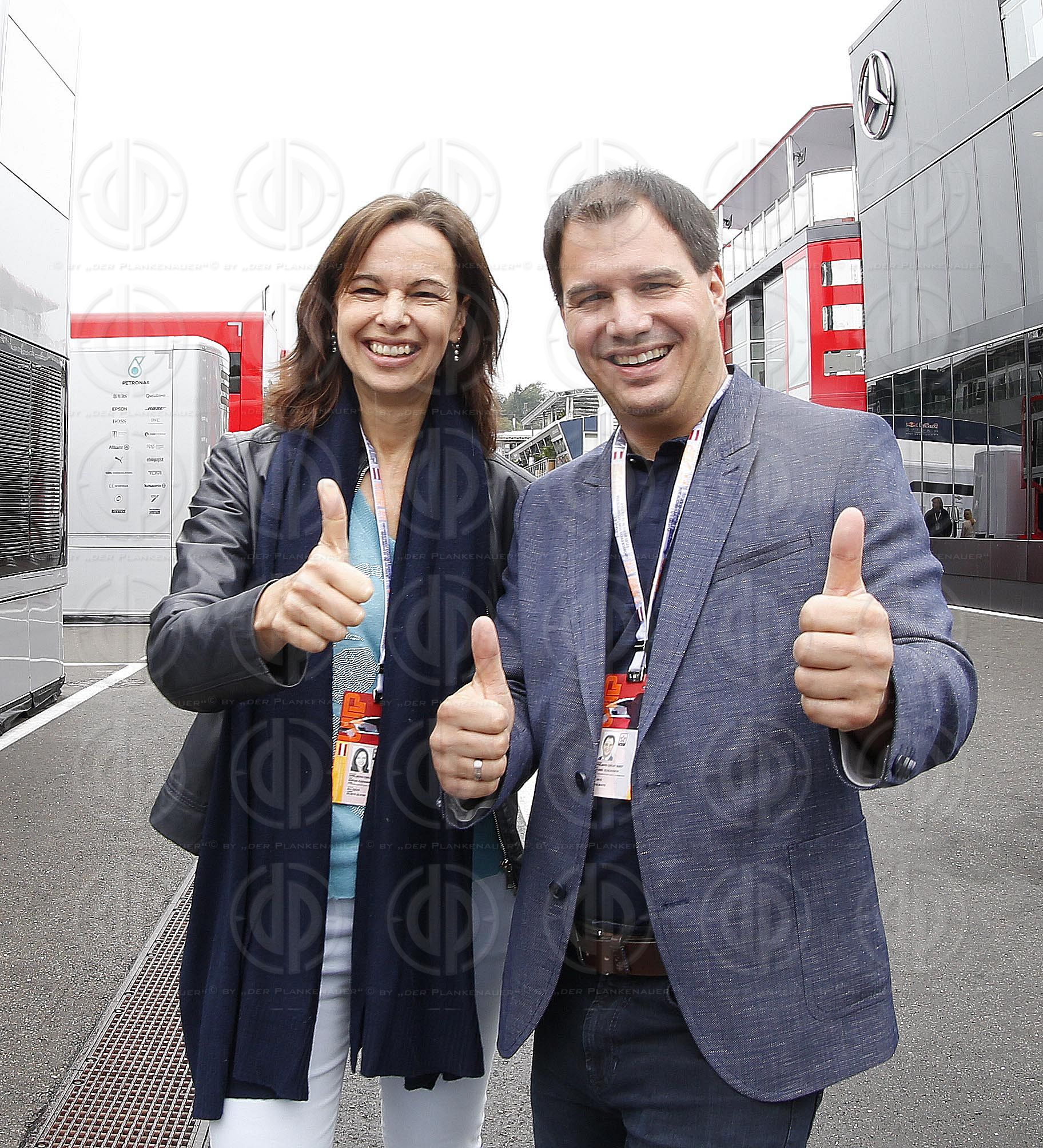 Formel 1 GP von Oesterreich 2016