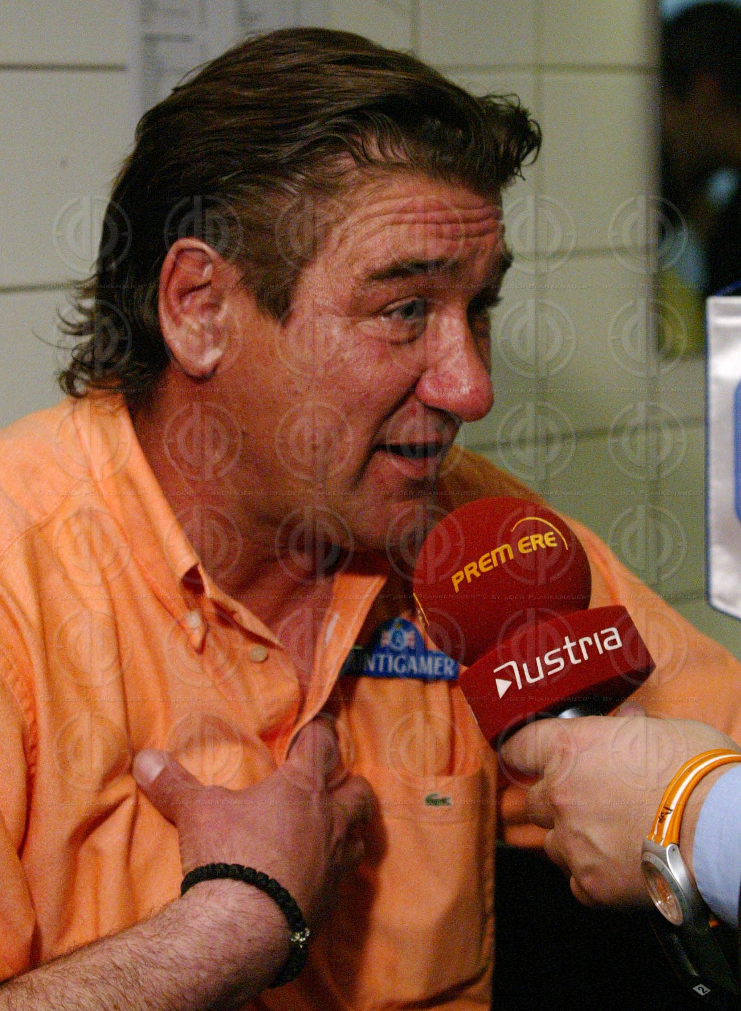 SK Puntigamer Sturm vs. SV Mattersburg (0:1)