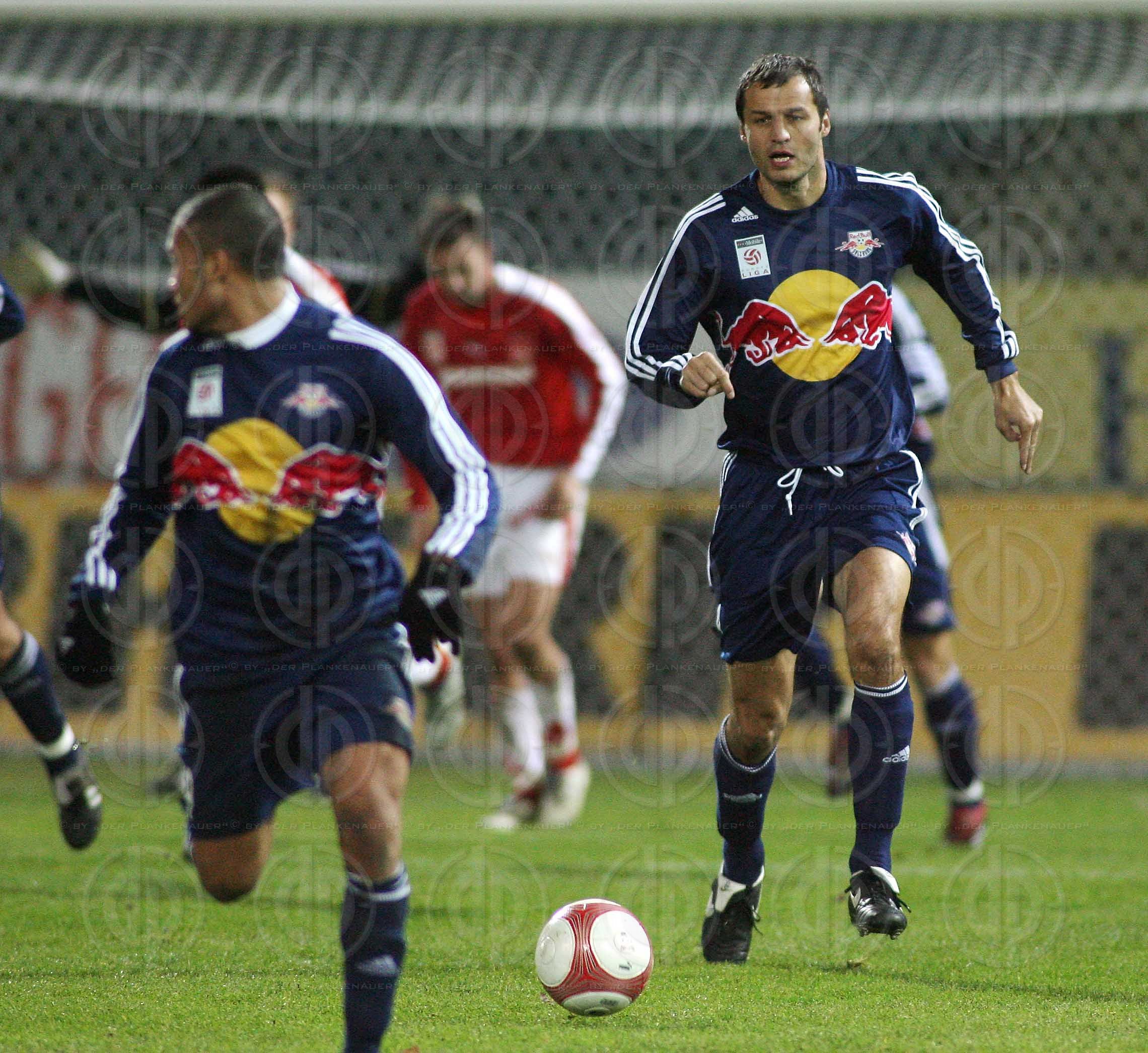 Cup Liebherr GAK vs. Red Bulll Salzburg (0:2)
