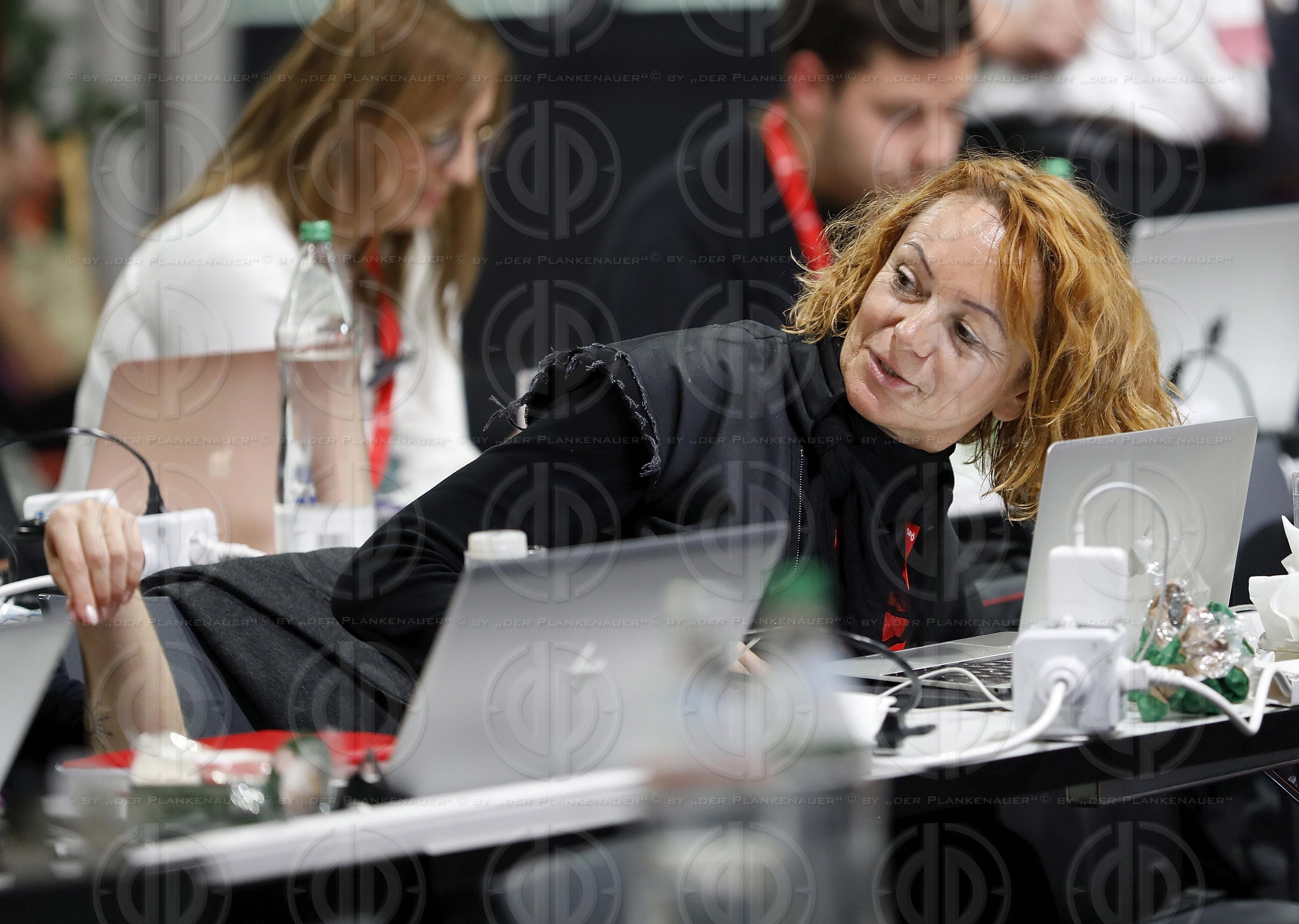 46. Bundesparteitag der SPÖ in Graz am 11.11.2023