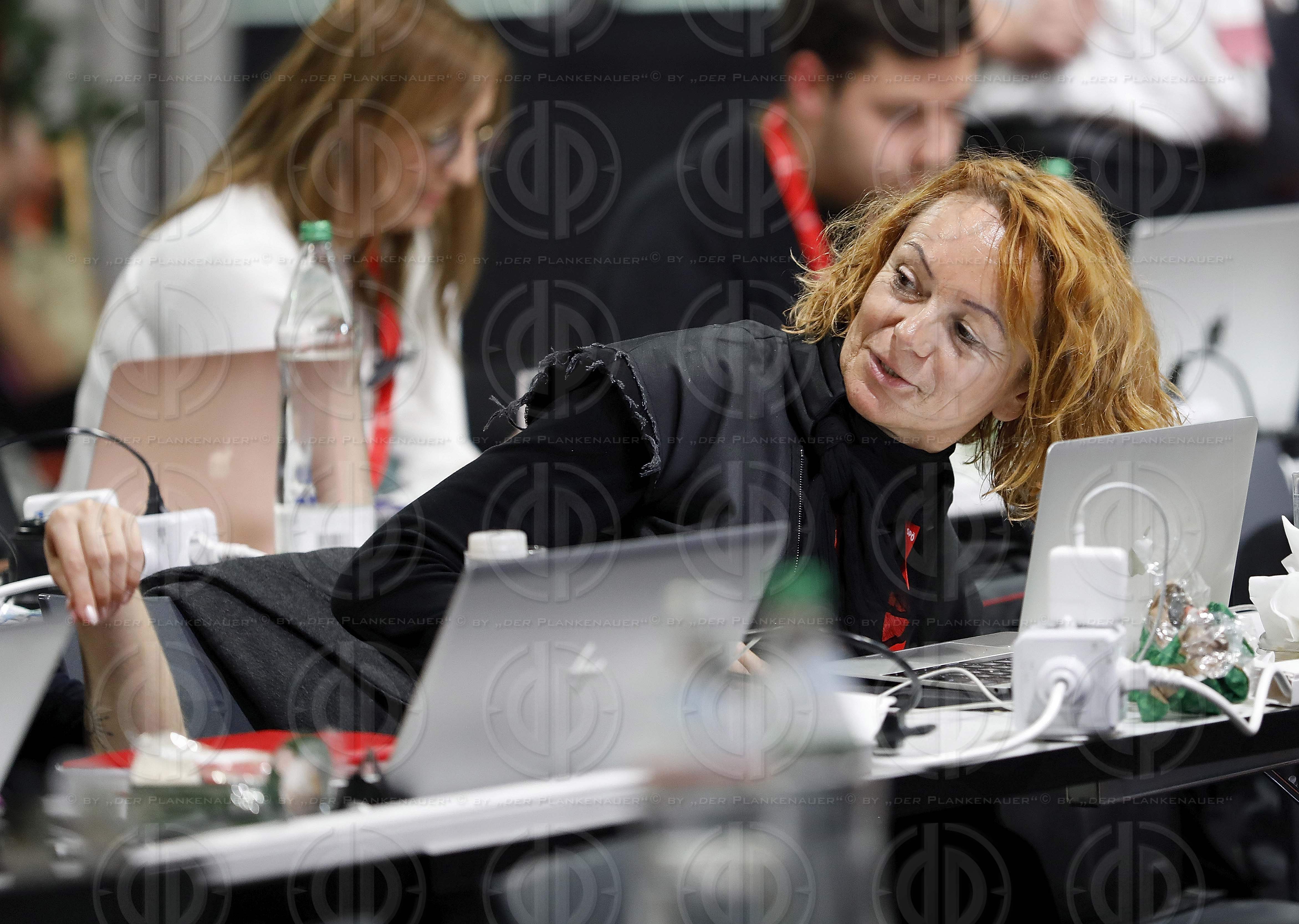 46. Bundesparteitag der SPÖ in Graz am 11.11.2023