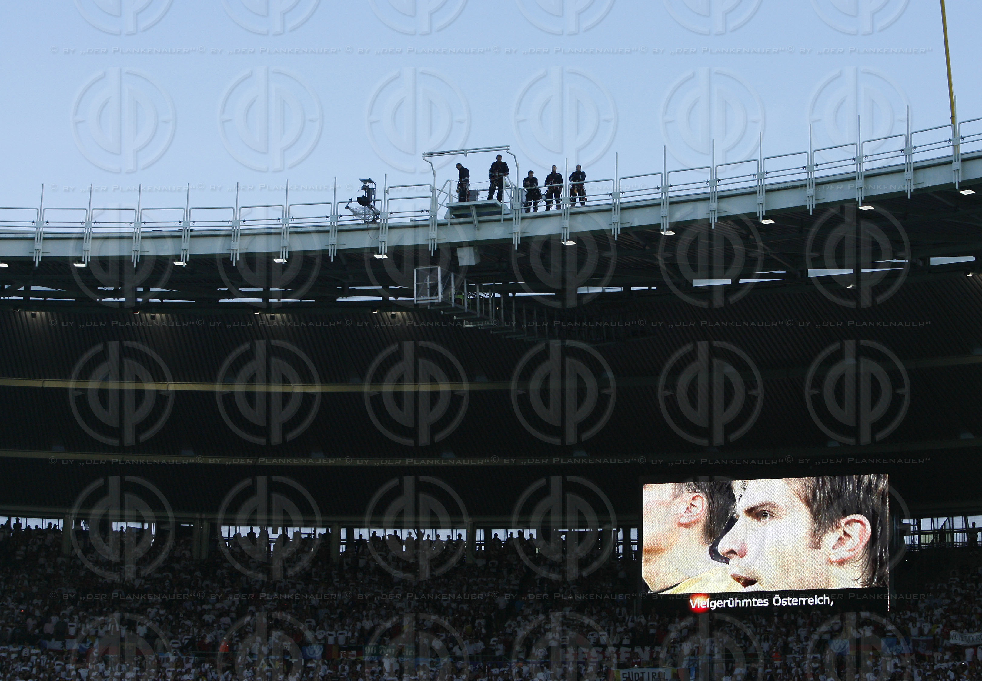 UEFA EURO2008 Österreich vs. Deutschland (0:1)