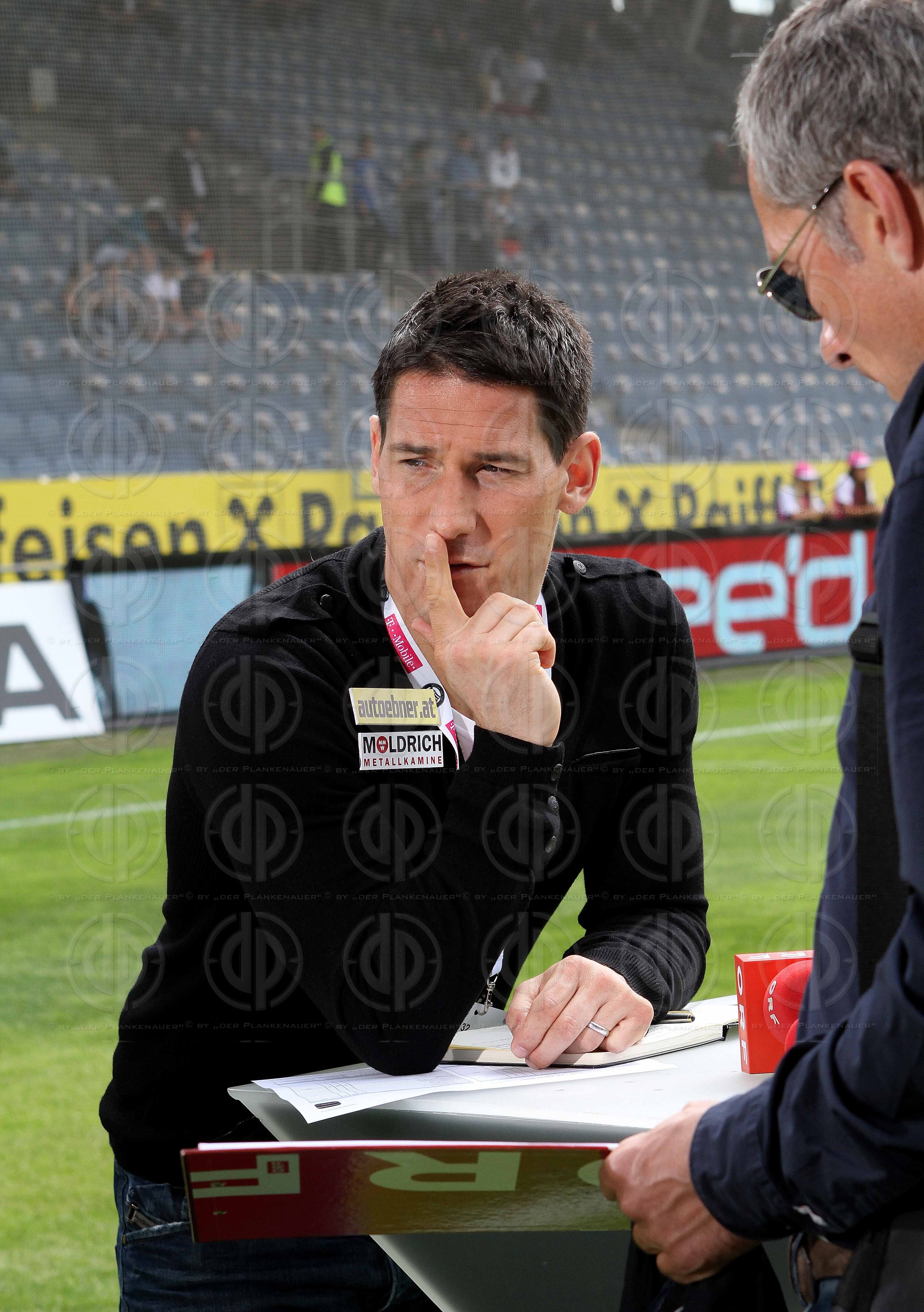 SK Sturm vs. SK Rapid (1:3)