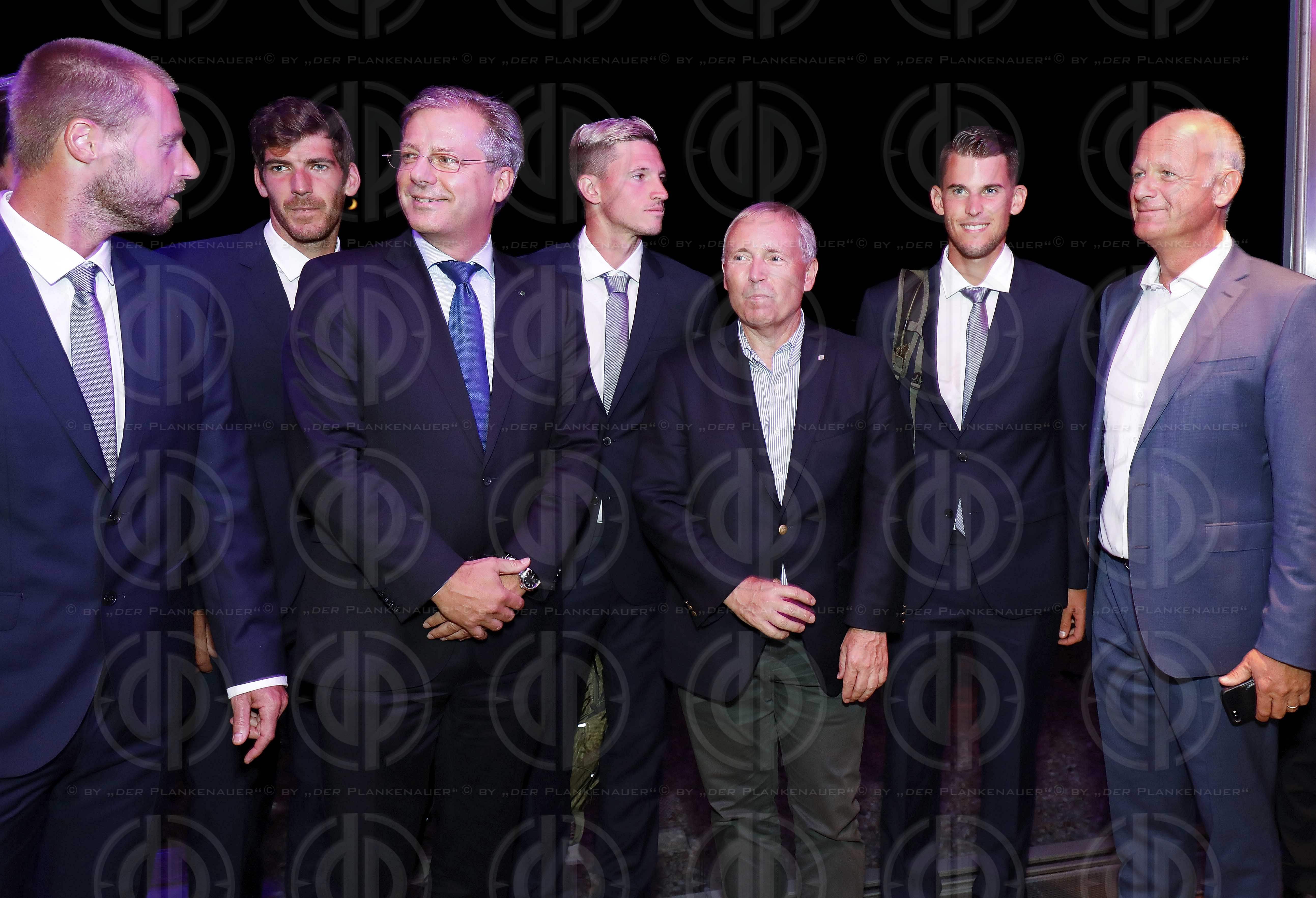 Davis Cup AUT vs. AUS 2018 Graz