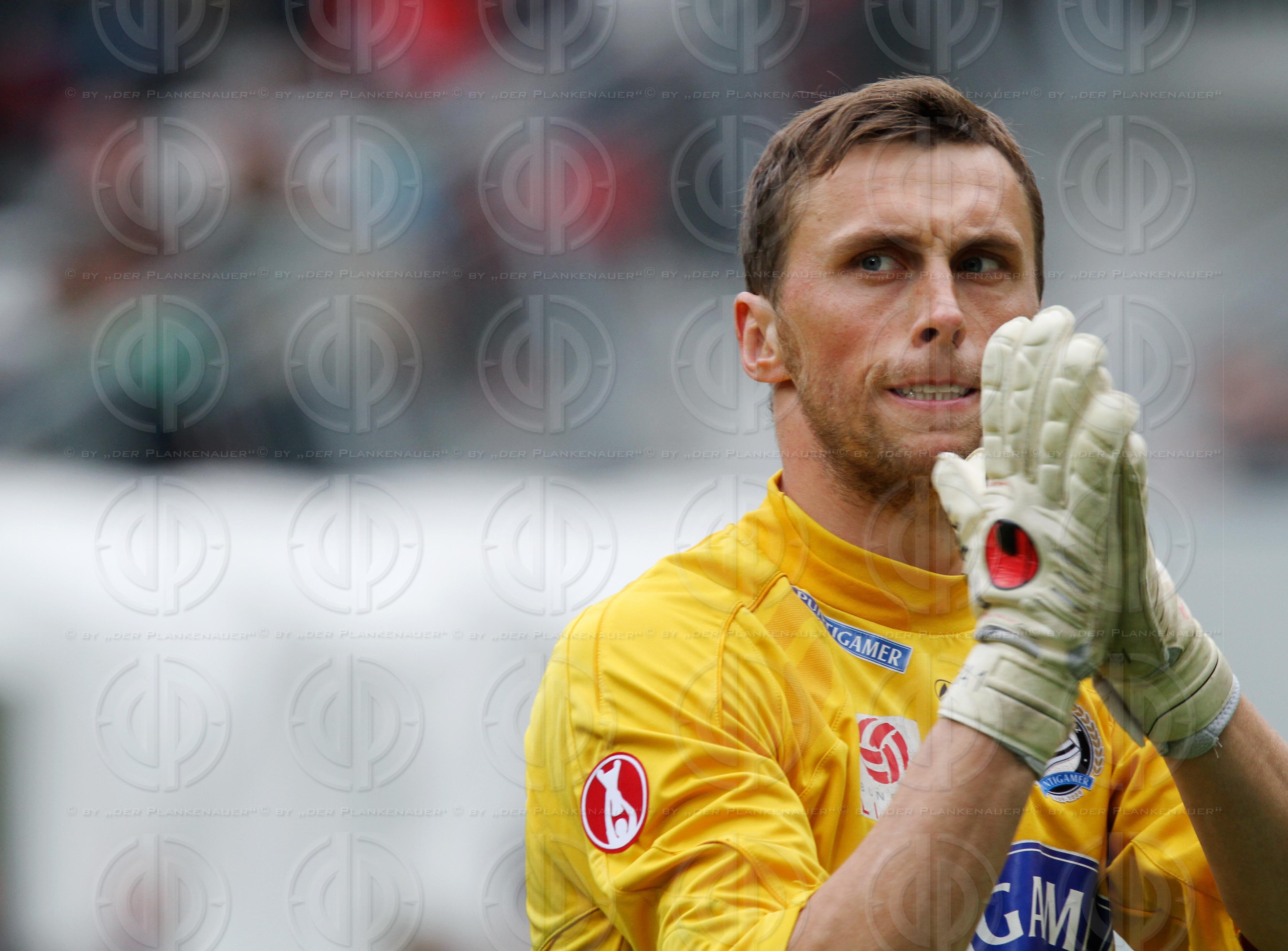 Stiegl Cup-Finale SK Sturm vs. Wr. Neustadt (1:0)