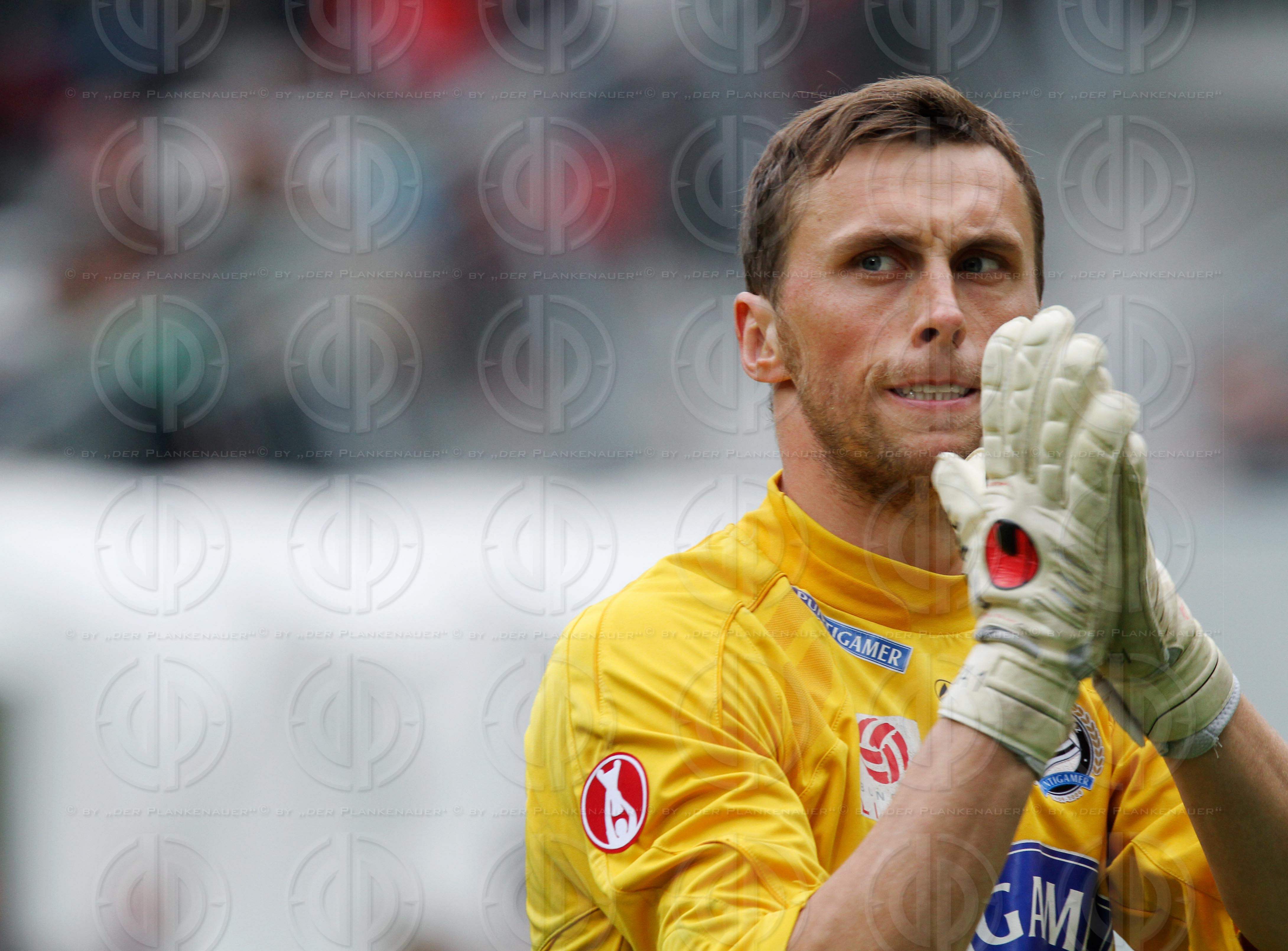 Stiegl Cup-Finale SK Sturm vs. Wr. Neustadt (1:0)