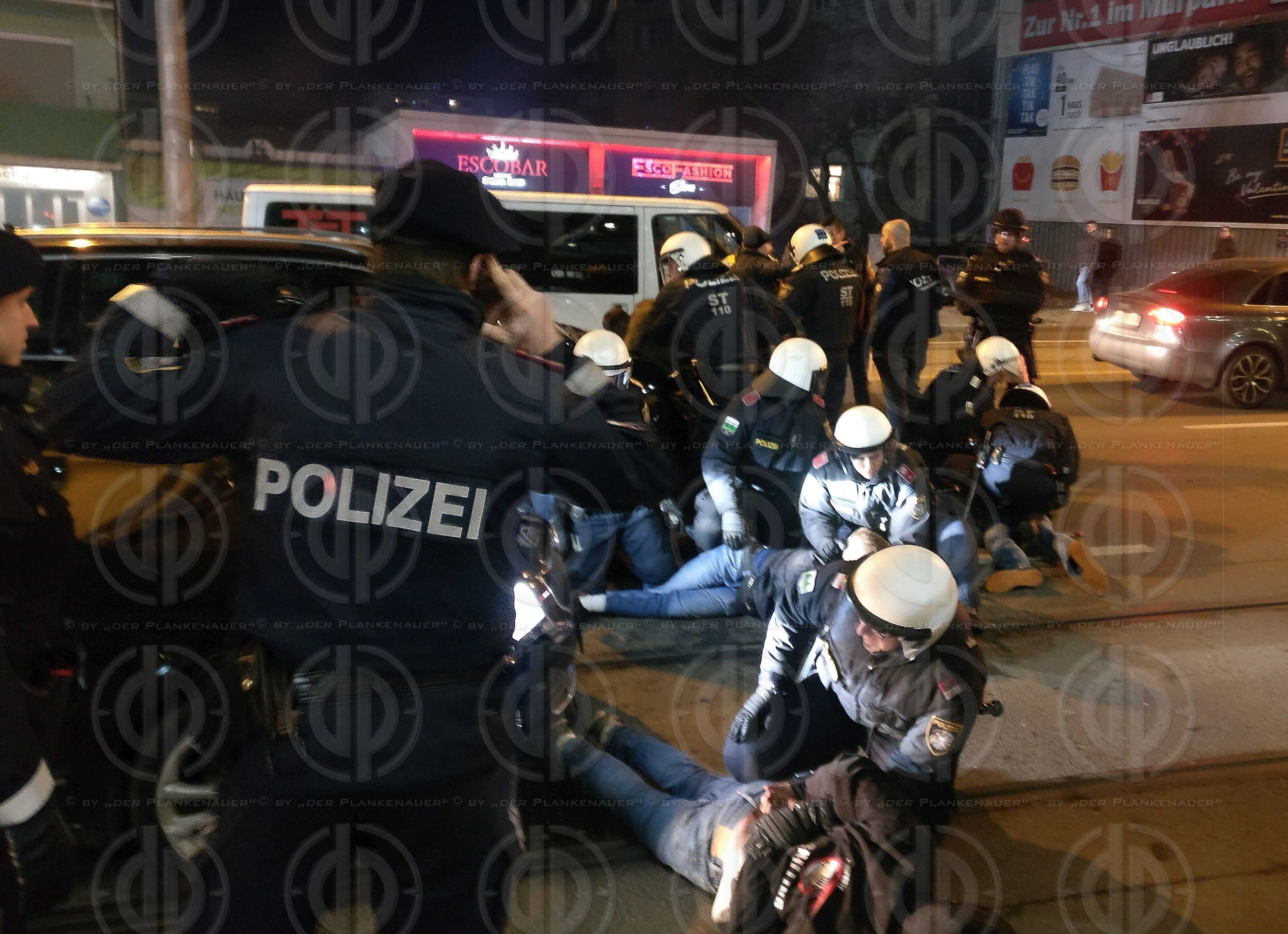 OEFB Cup GAK 1902 vs. FK Austria Wien (2:1)