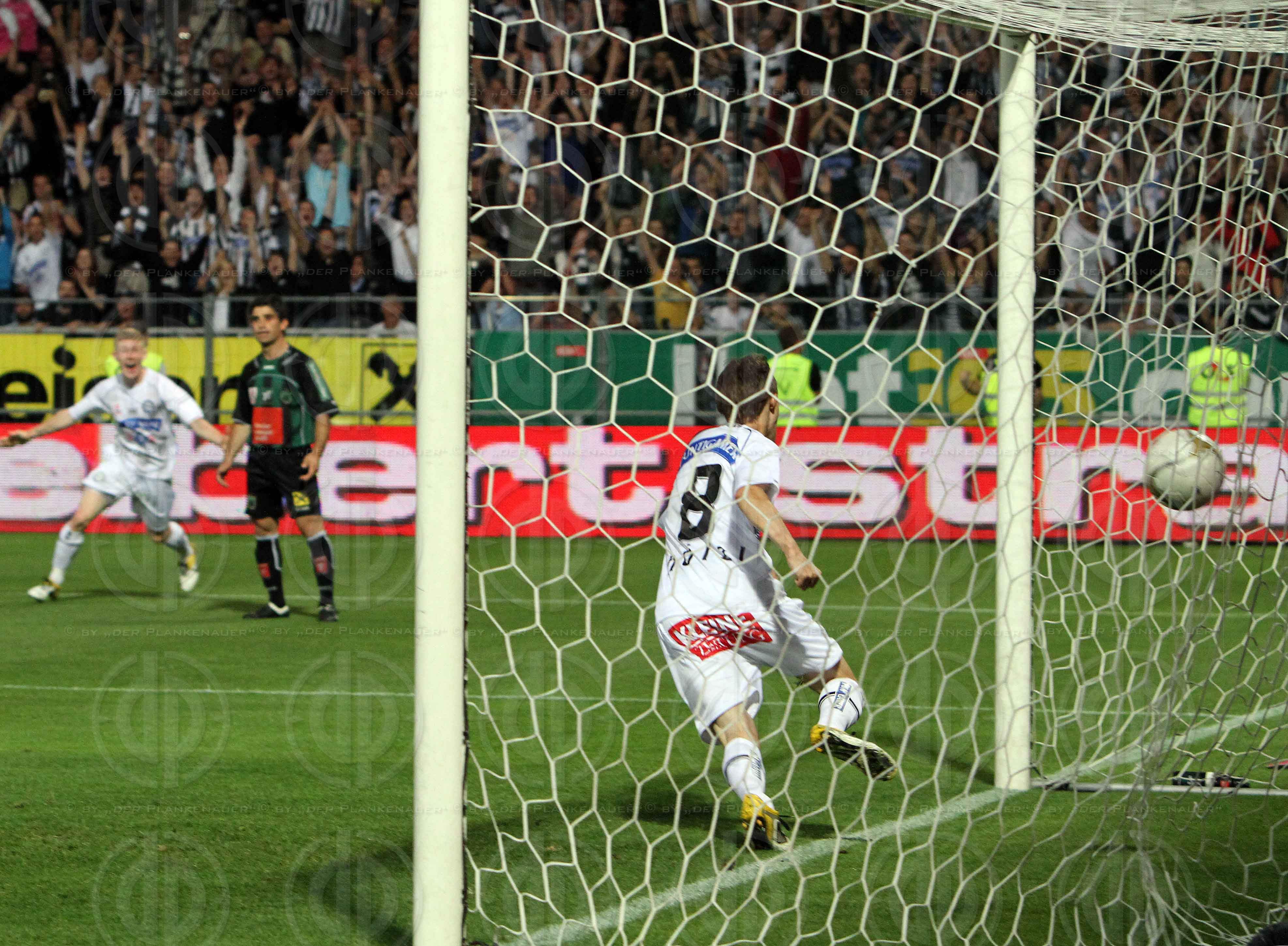 SK Sturm Graz vs. Wacker Innsbruck (2:1)