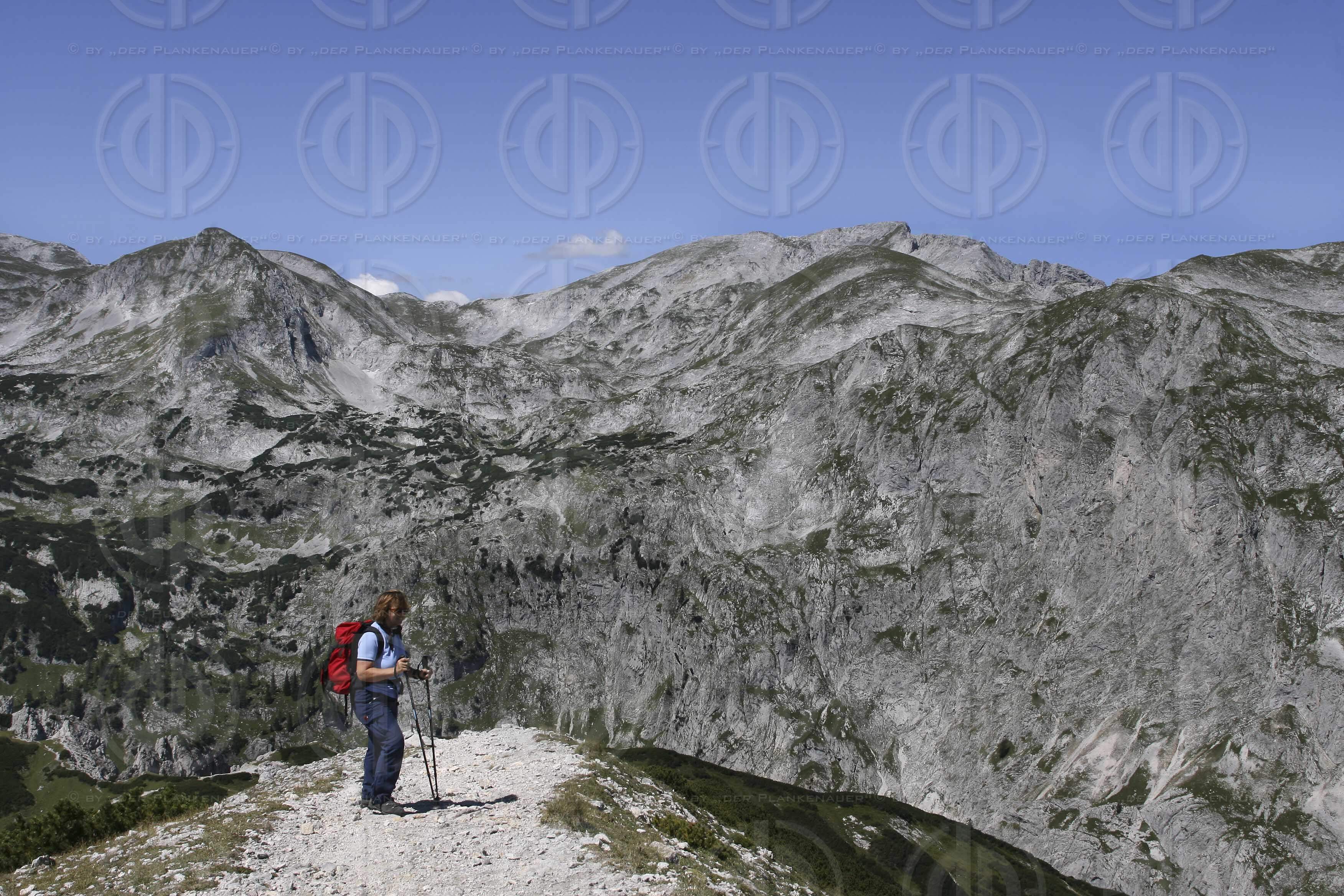 Bergwanderung im Hochschwabgebiet