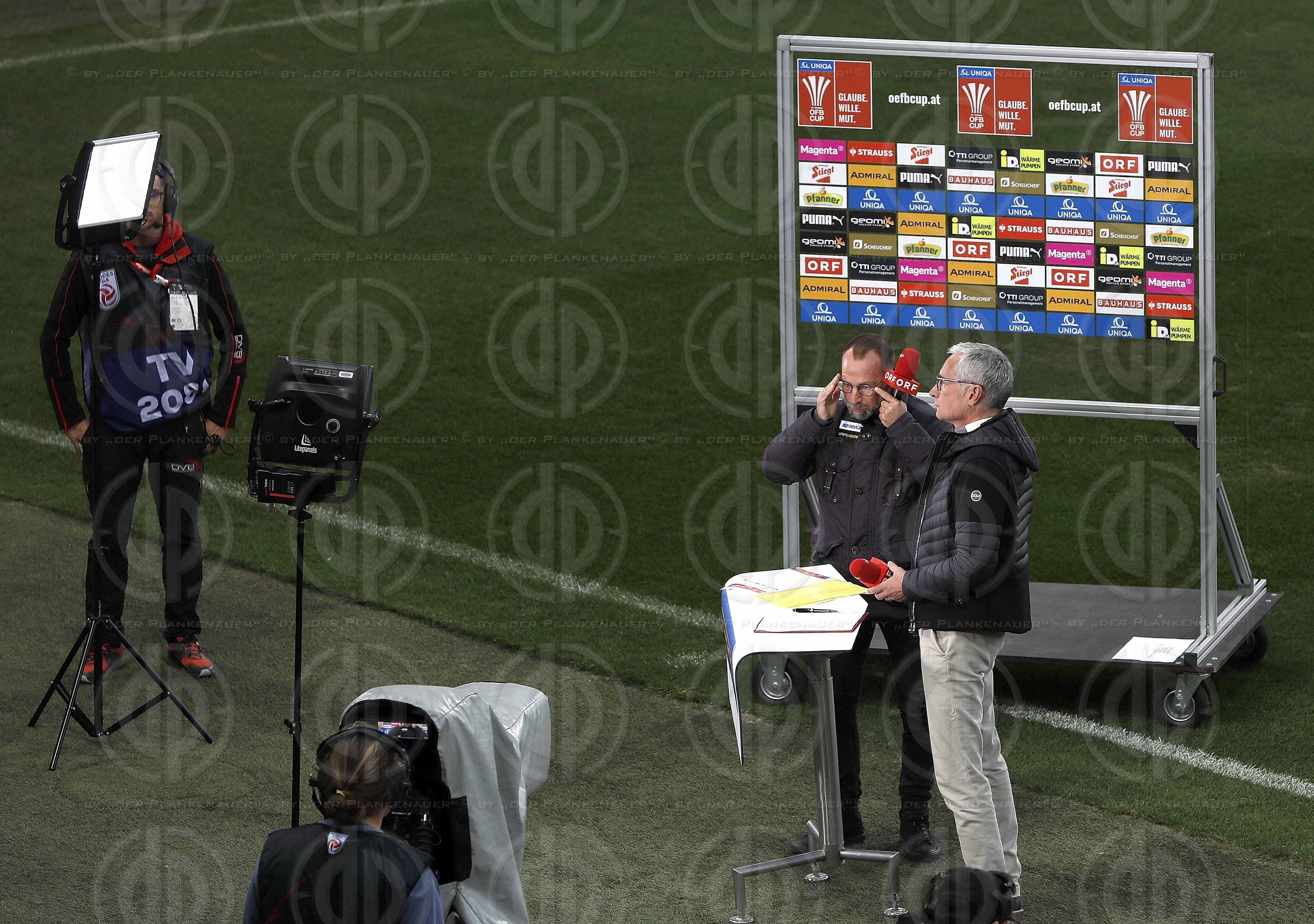 Cup SK Sturm vs. SV Ried am 27.10.2021 (1:2)