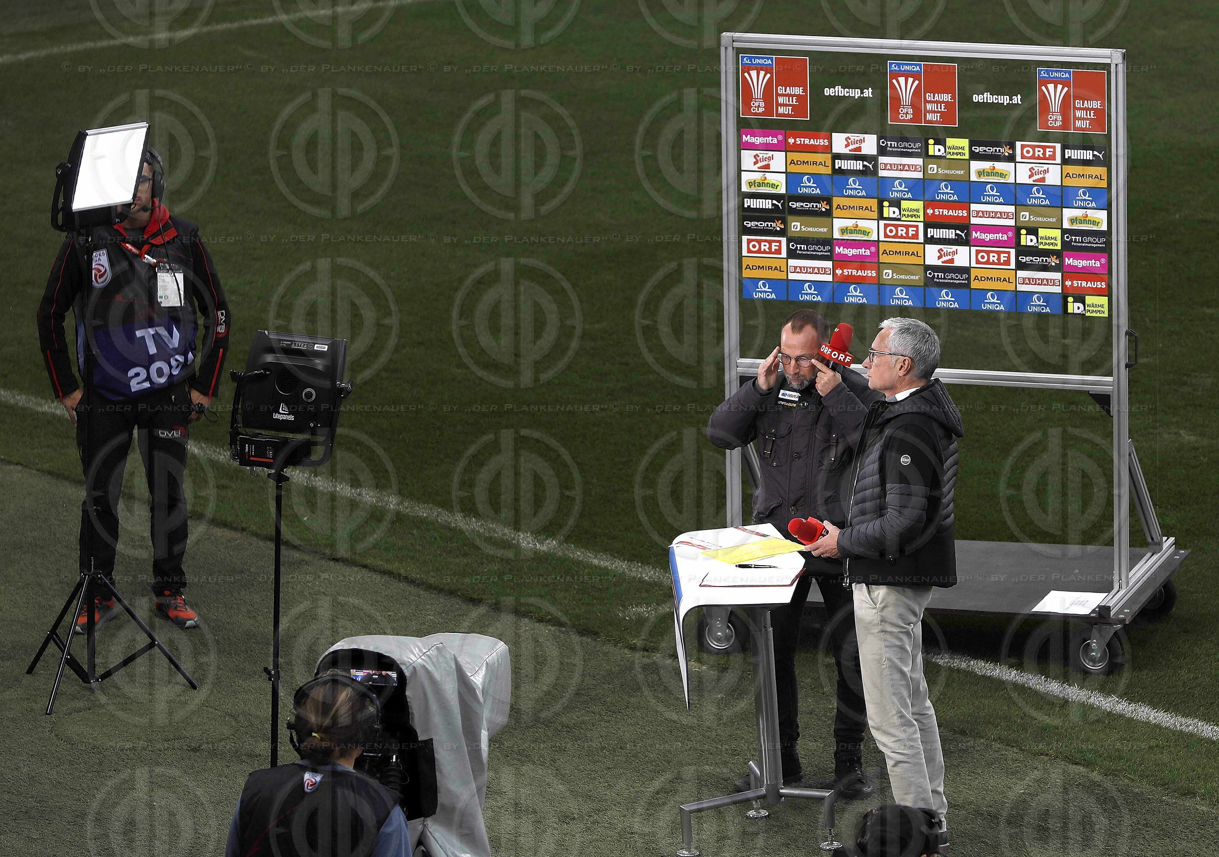 Cup SK Sturm vs. SV Ried am 27.10.2021 (1:2)