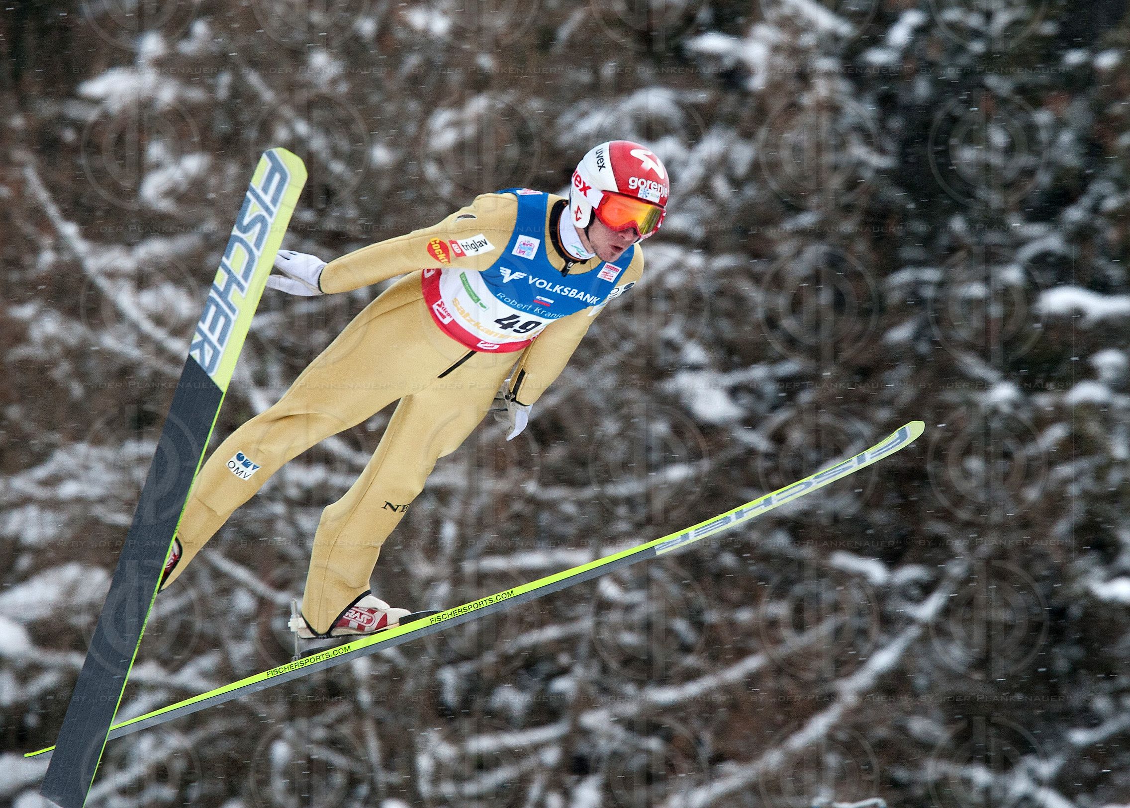 Skiflug Weltcup Kulm 2012
