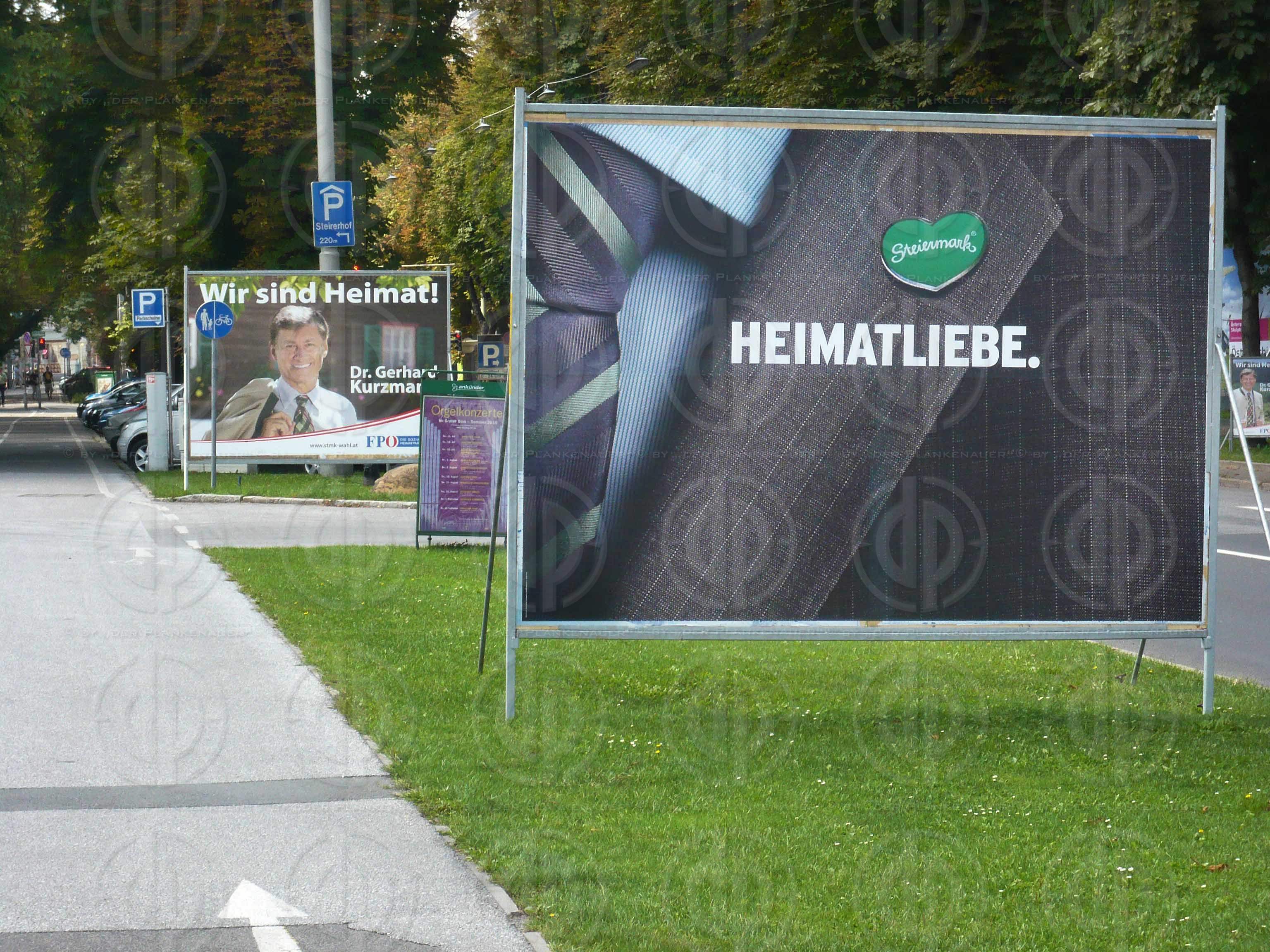 Landtagswahl Steiermark 2010