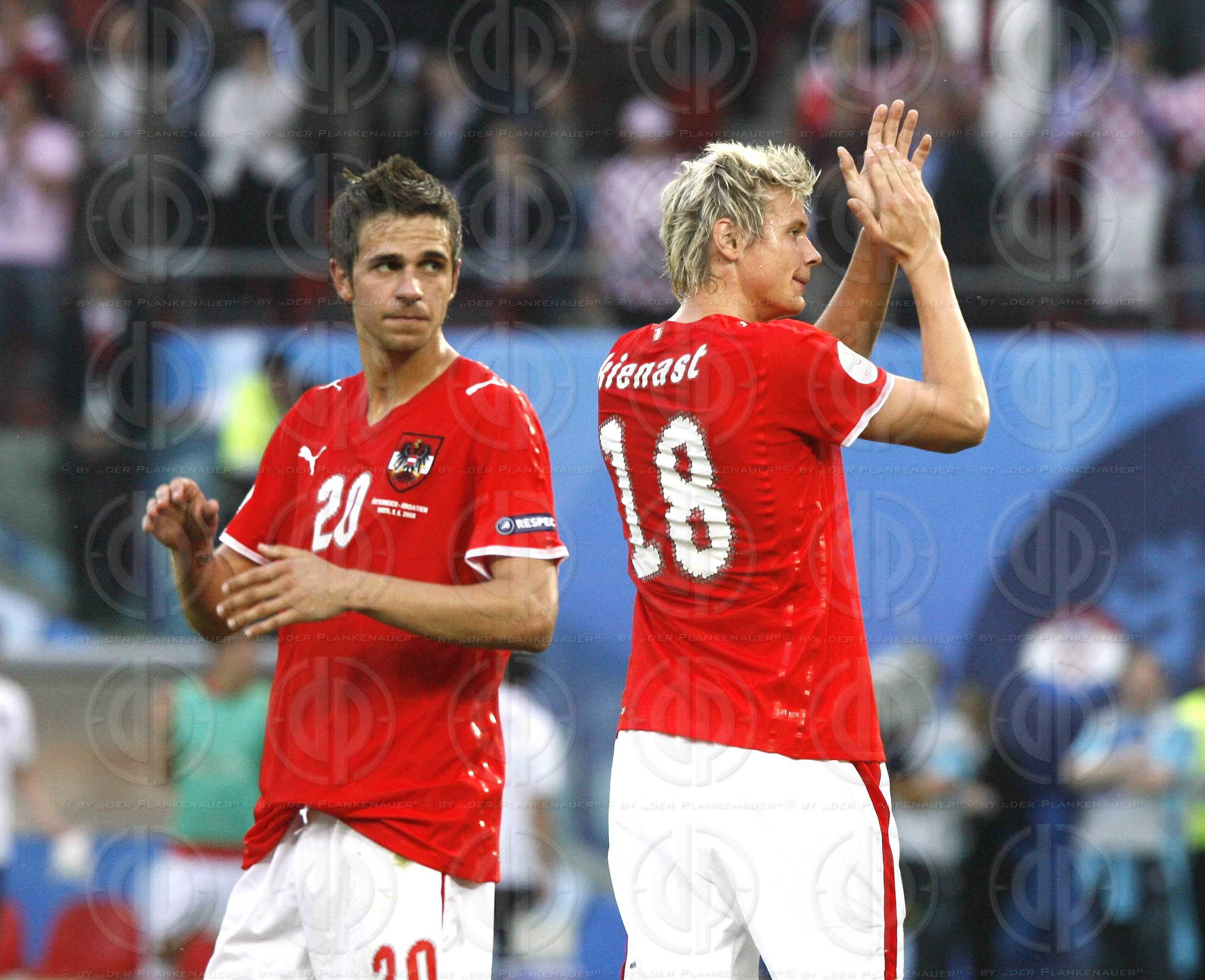 UEFA EURO2008 Österreich vs. Kroatien (0:1)