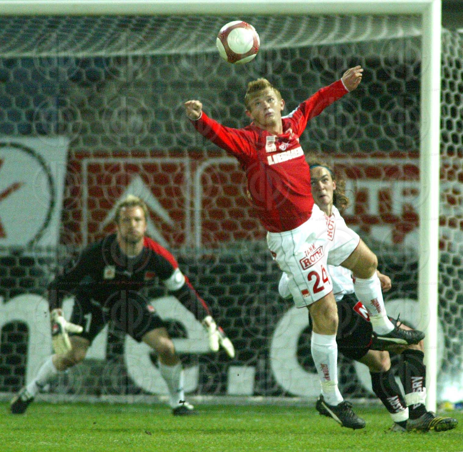 Liebherr GAK vs. Nordea Admira (3:0)