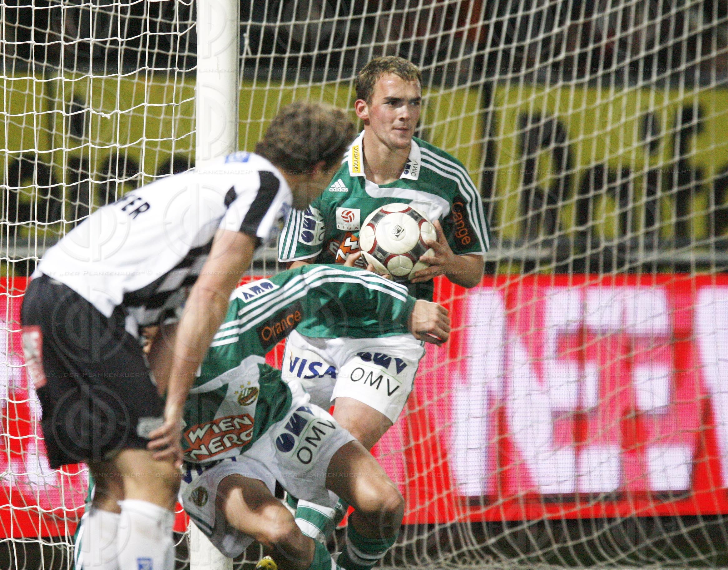 SK Sturm vs. SK Rapid (2:2)