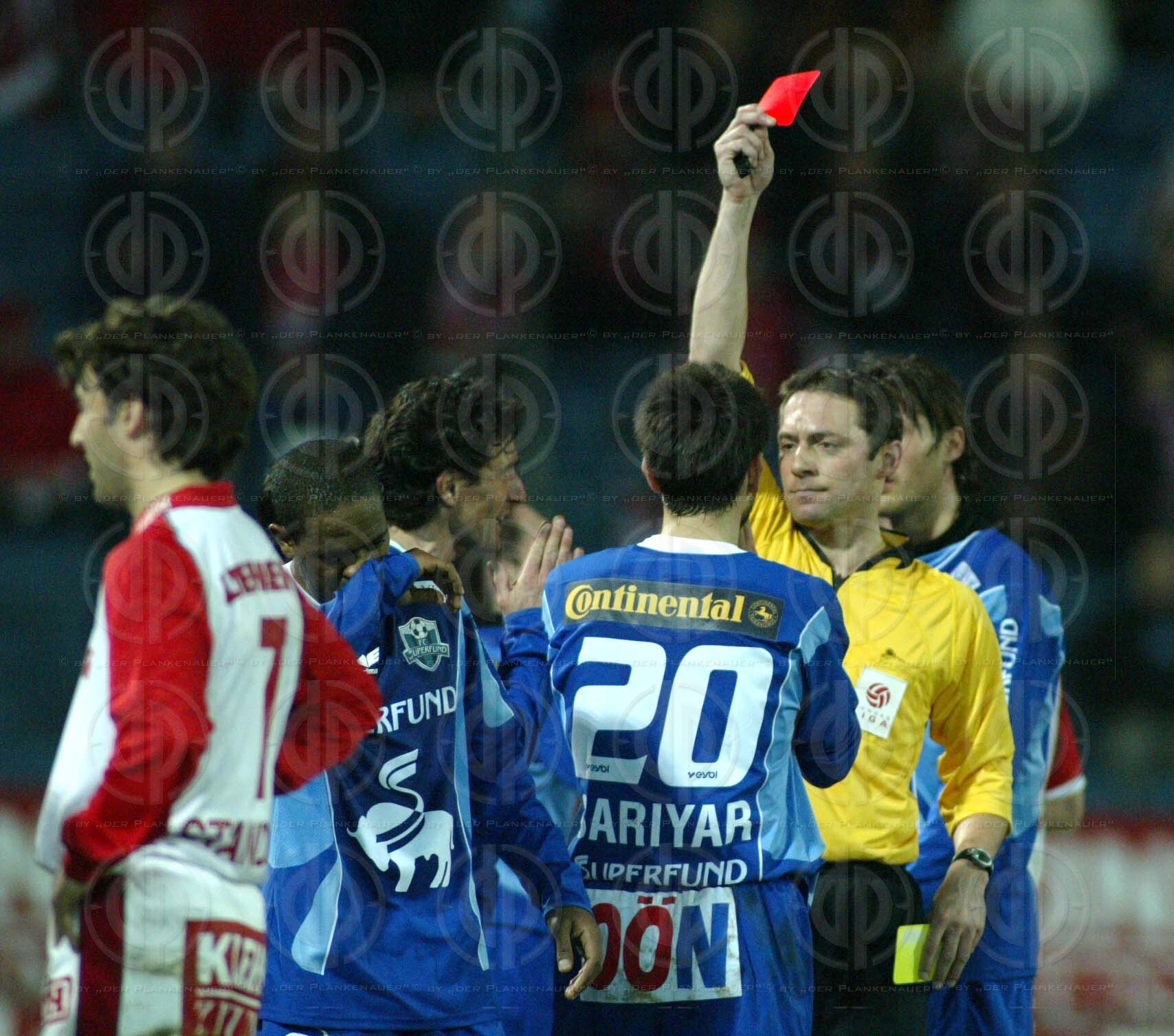 Liebherr GAK vs. FC Superfund Pasching (1:2)