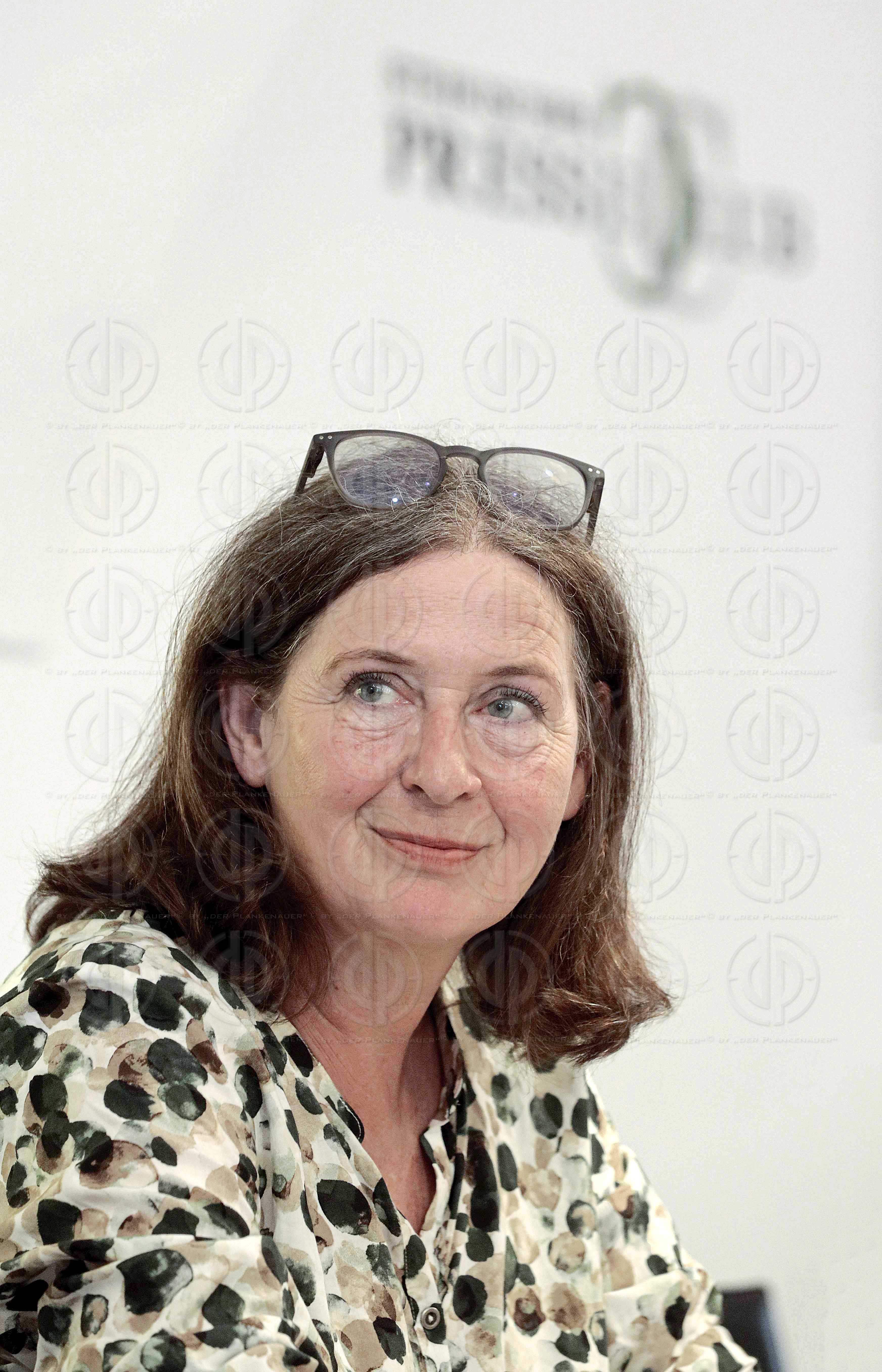 Bürgermeisterin Elke KAHR am 10.05.2022