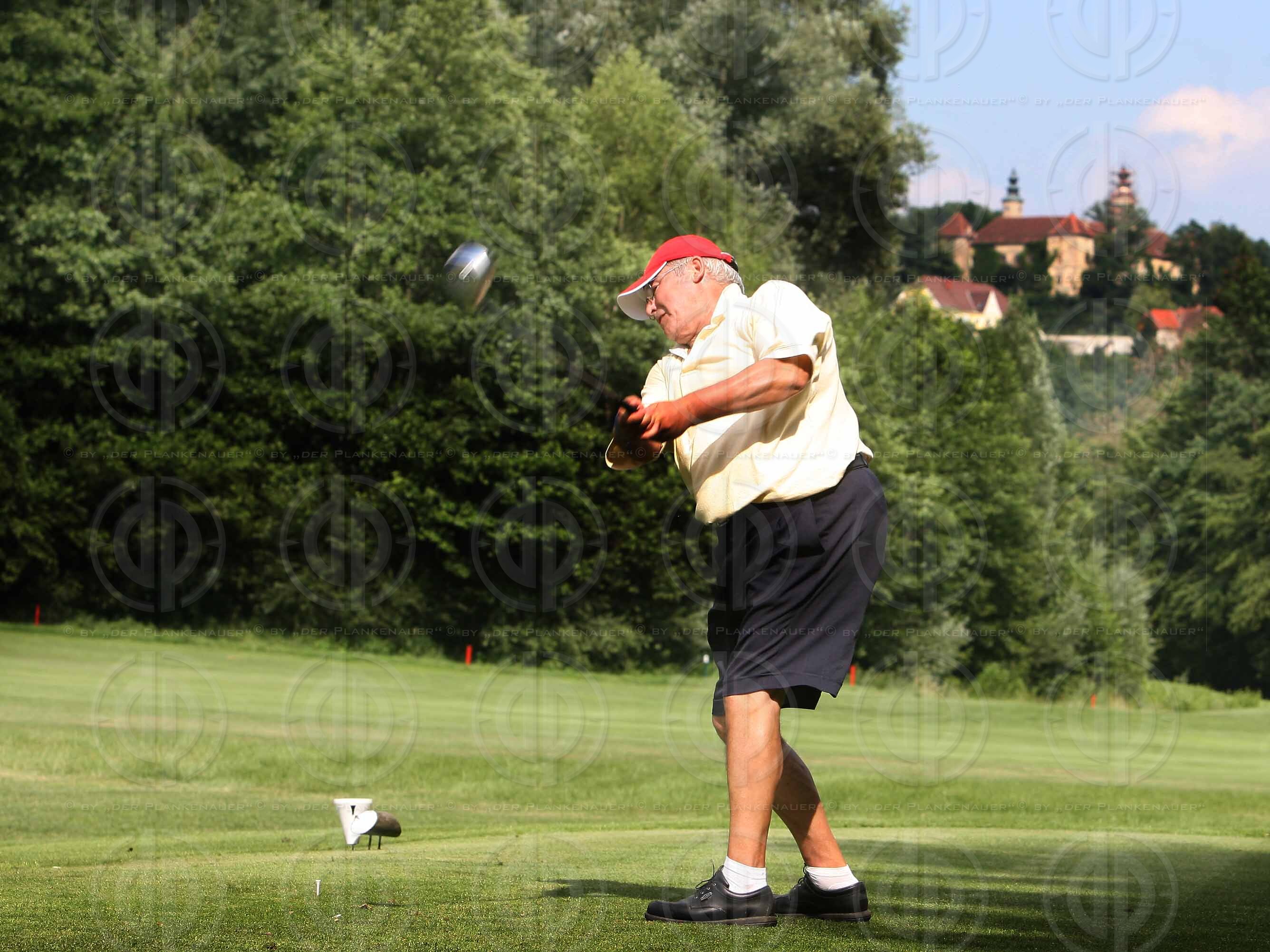 Das Institut-Charity Golf Einladungsturnier-Bewerb