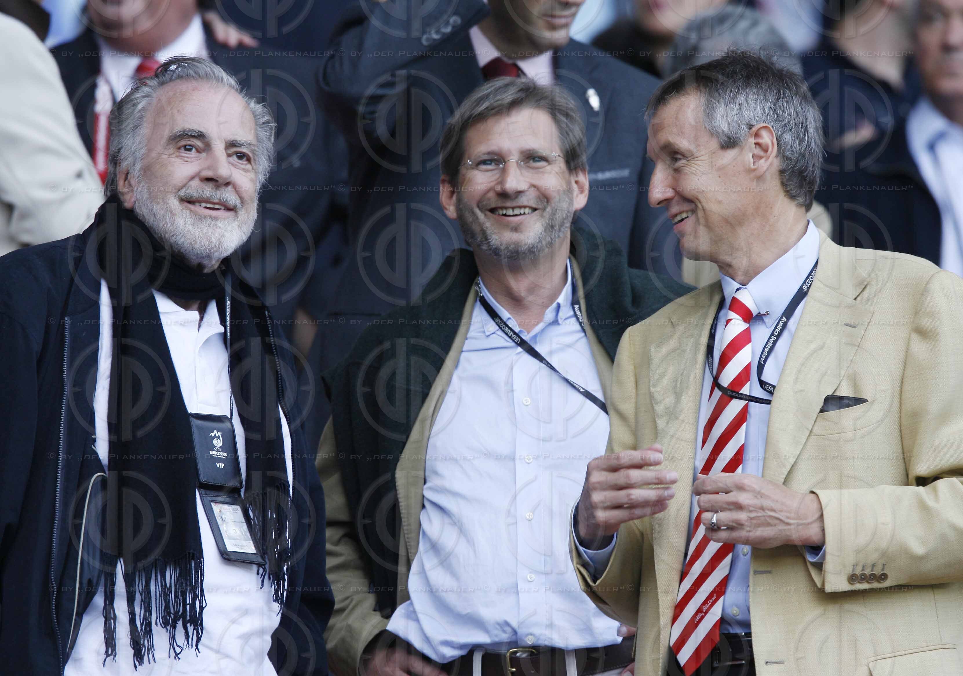 UEFA EURO2008 Österreich vs. Kroatien (0:1)