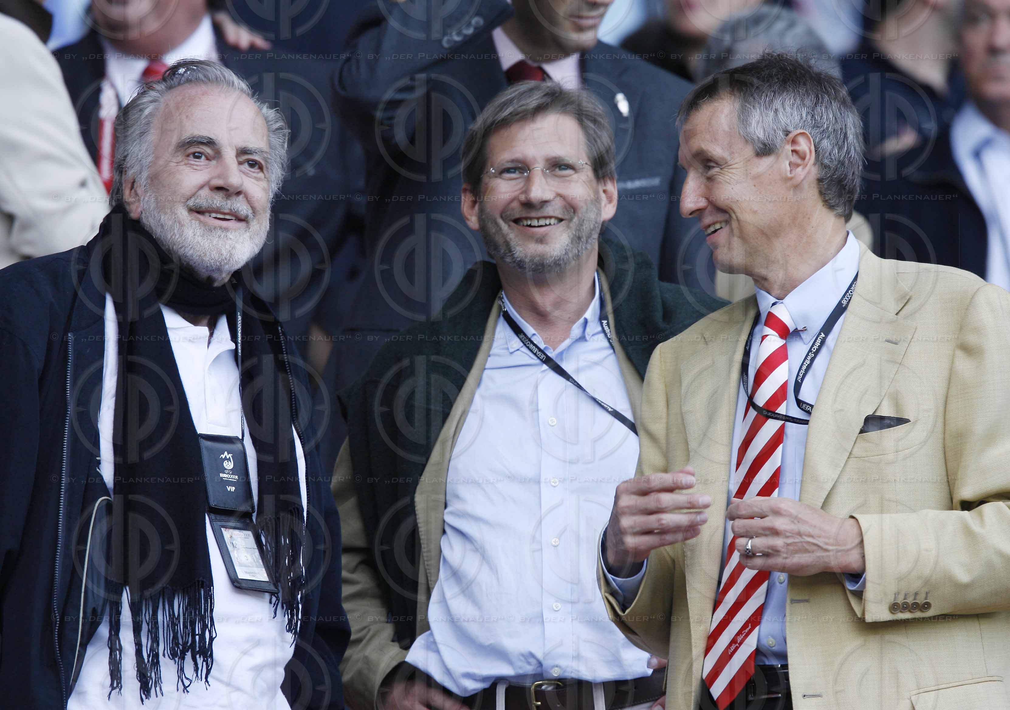 UEFA EURO2008 Österreich vs. Kroatien (0:1)