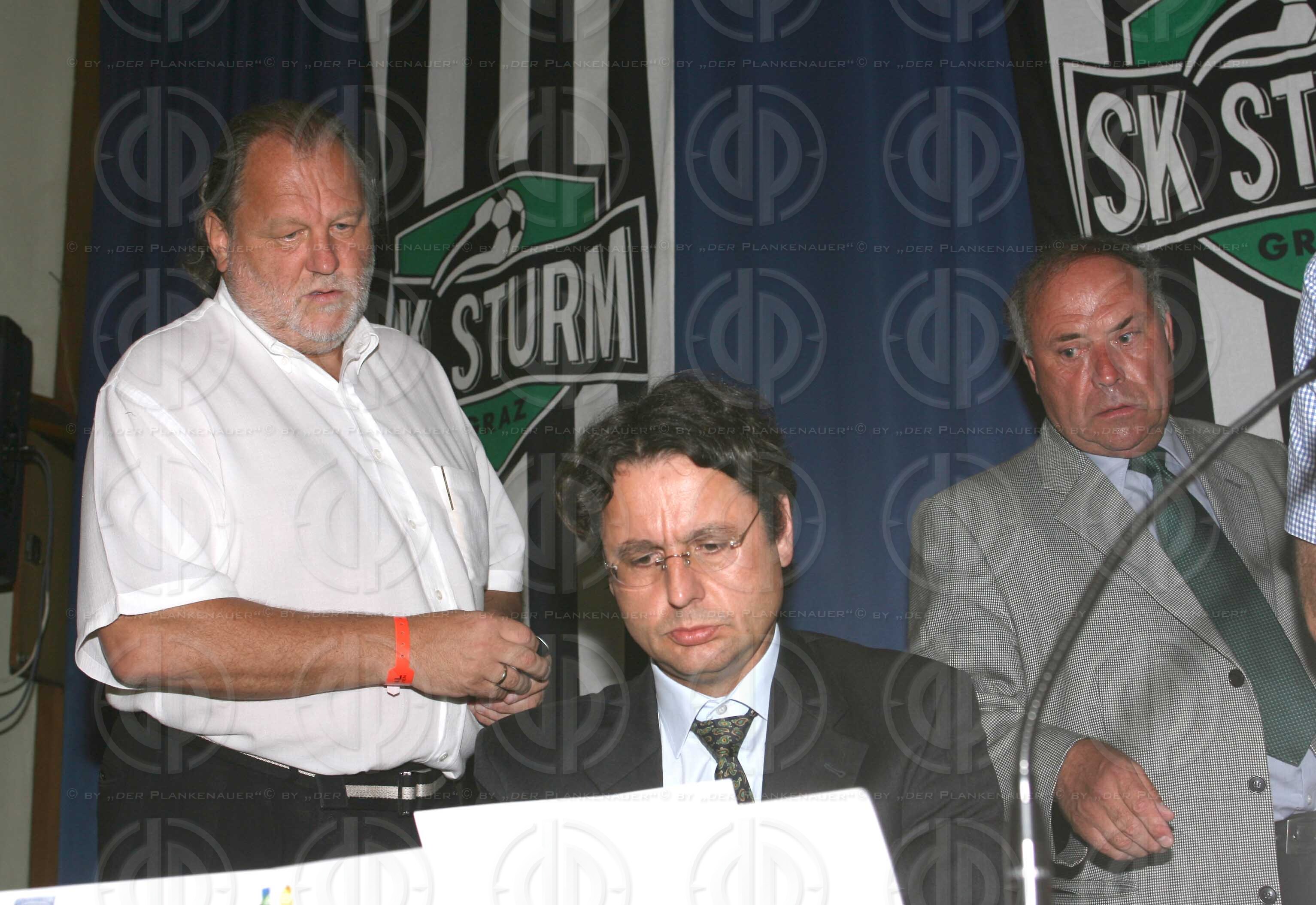 ao Generalversammlung SK Puntigamer Sturm