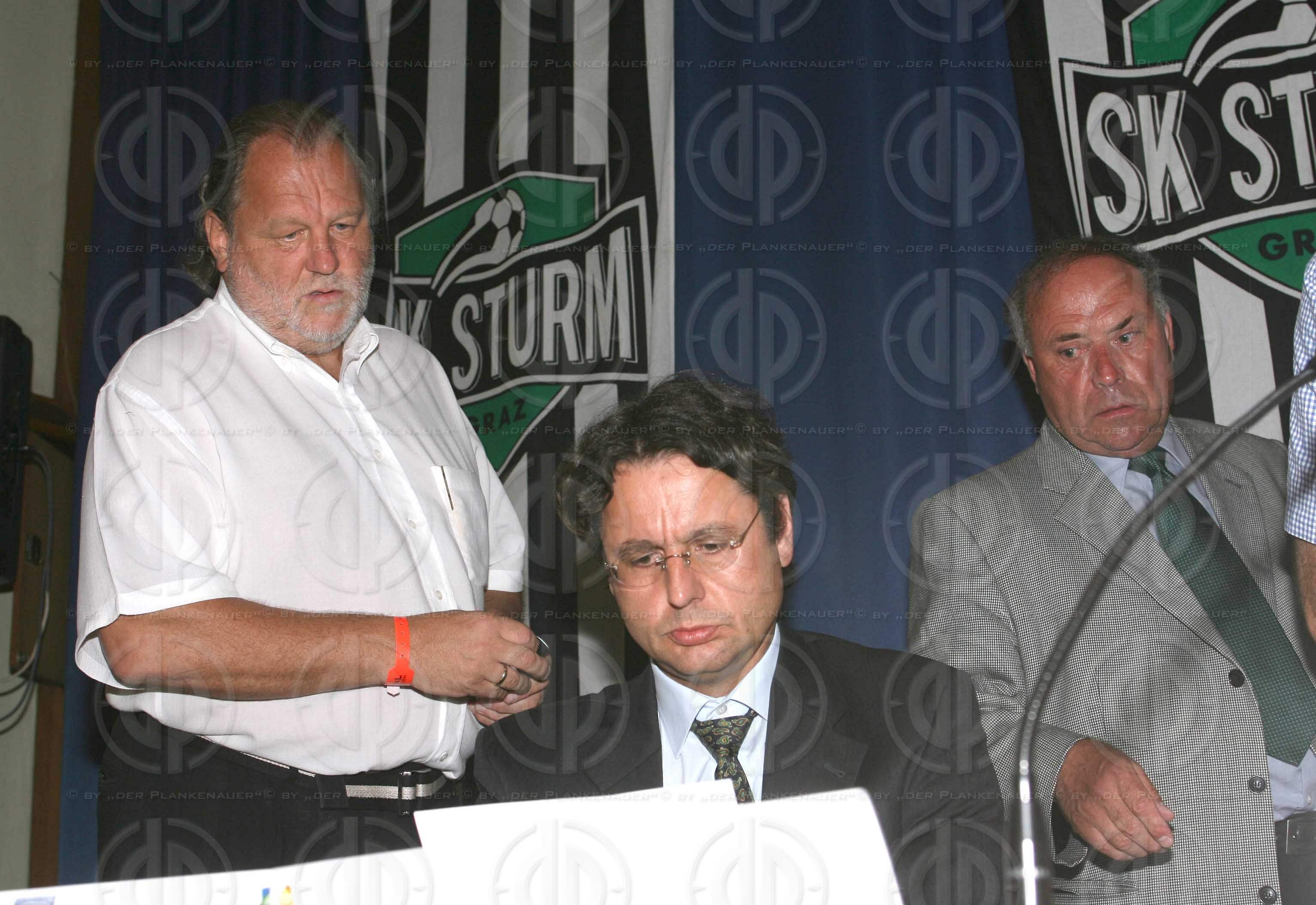 ao Generalversammlung SK Puntigamer Sturm