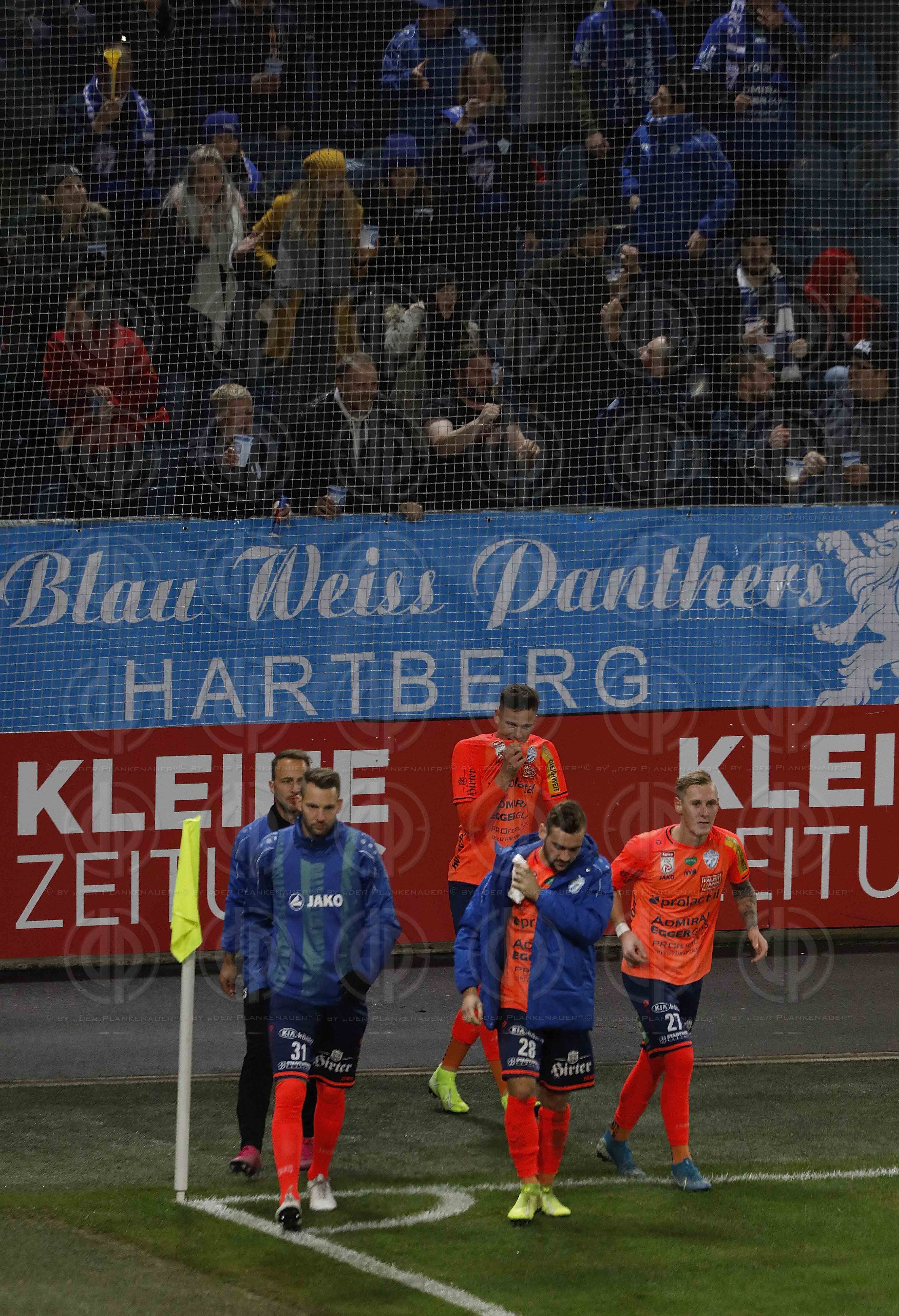 SK Sturm vs. TSV Hartberg (3:1)