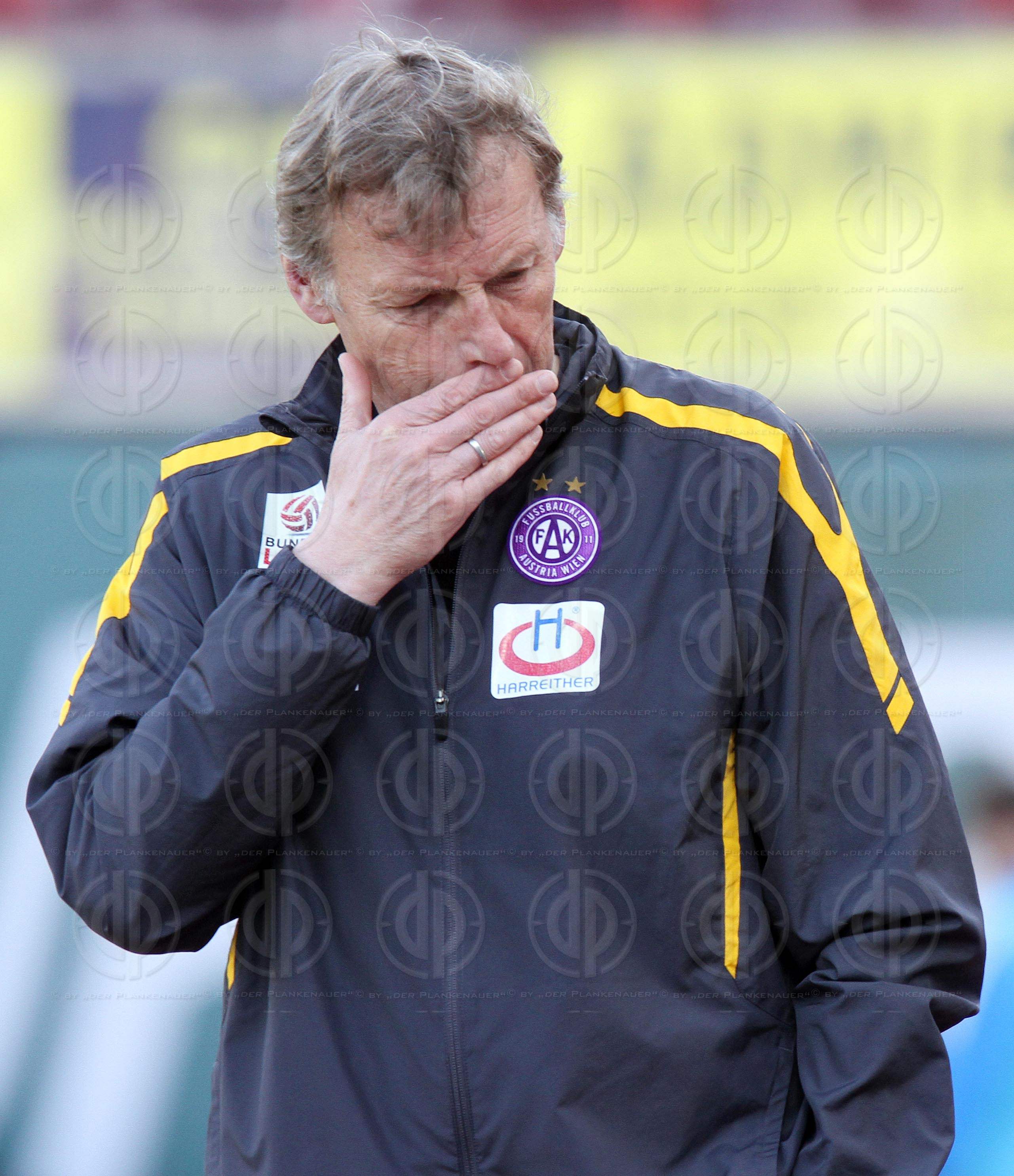 KSV Superfund vs. FK Austria Wien