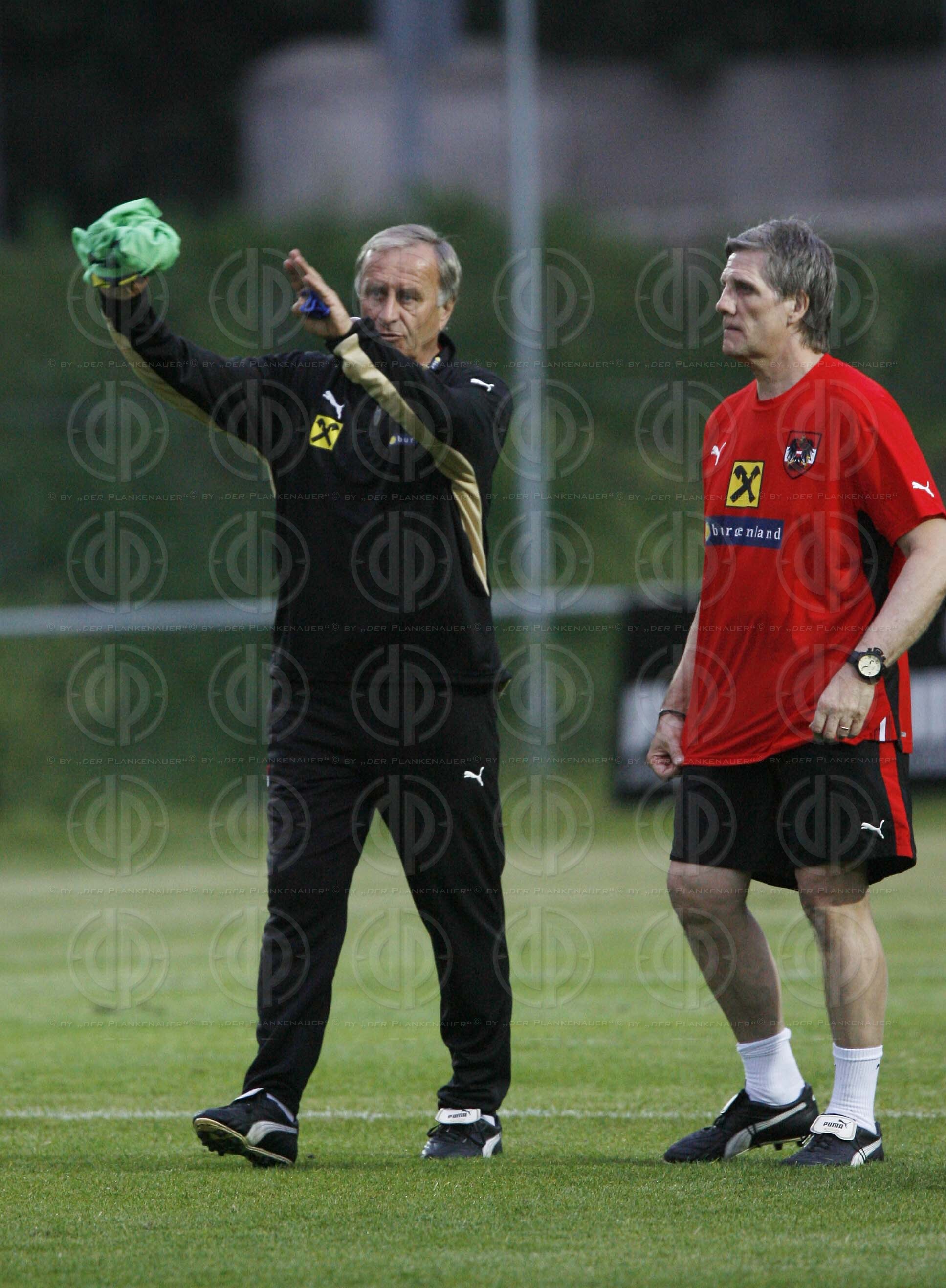 Teamtrainingslager in Graz