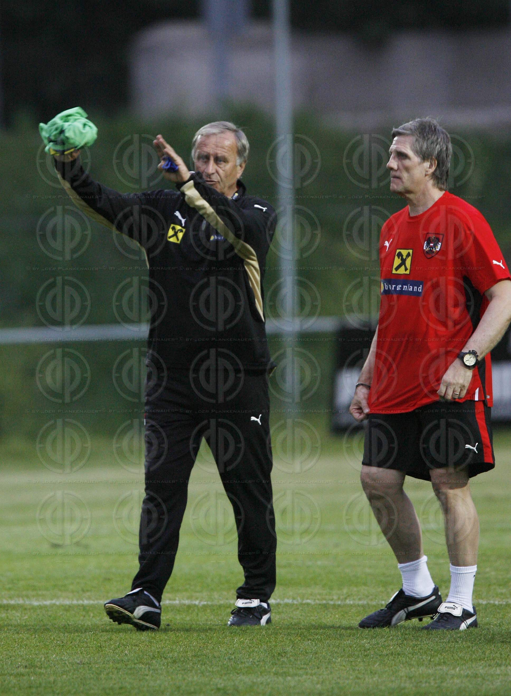 Teamtrainingslager in Graz