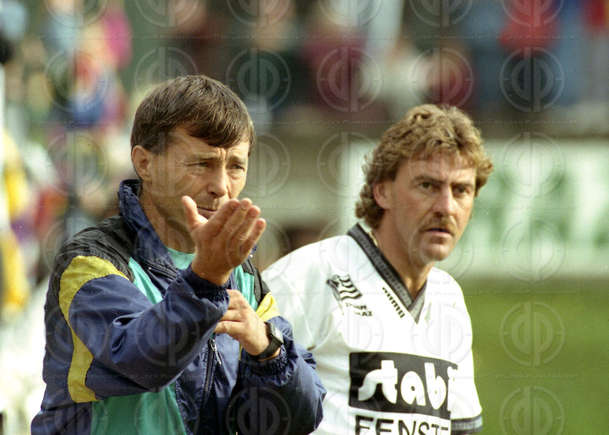 Milan DJURICIC, Walter SCHACHNER