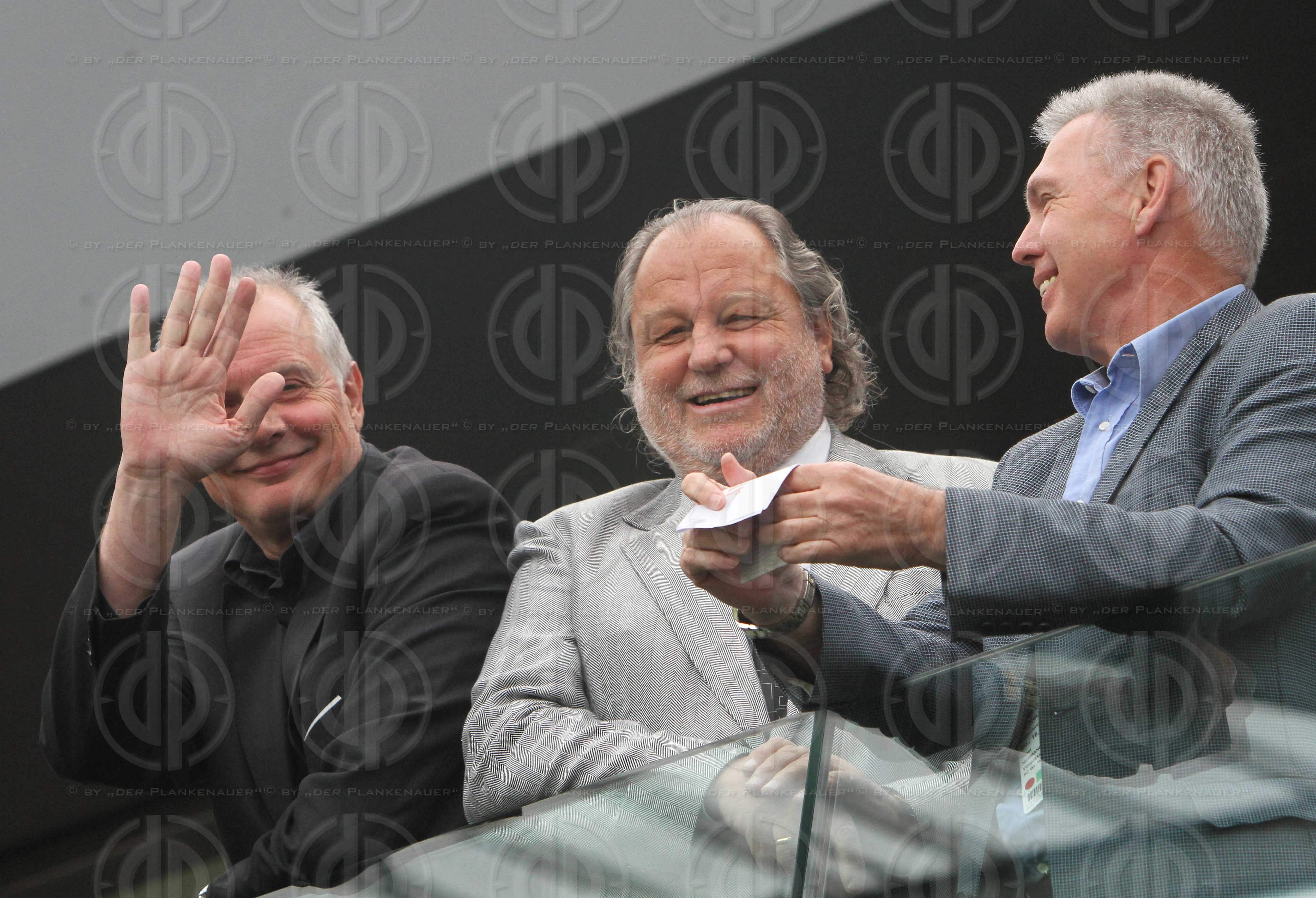 Stiegl Cup-Finale SK Sturm vs. Wr. Neustadt (1:0)