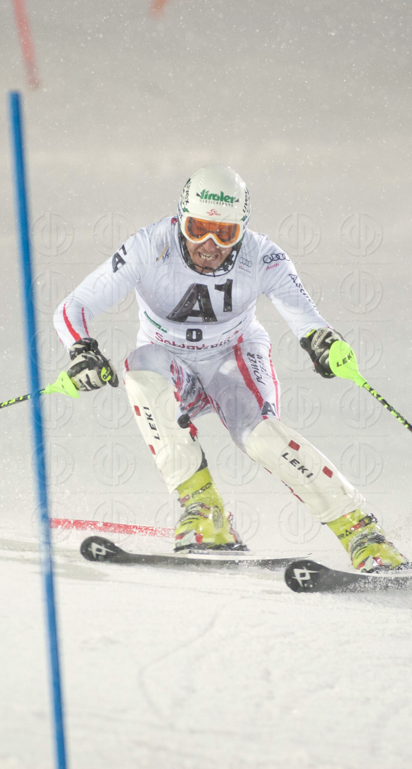 Nachtslalom Schladming 2012