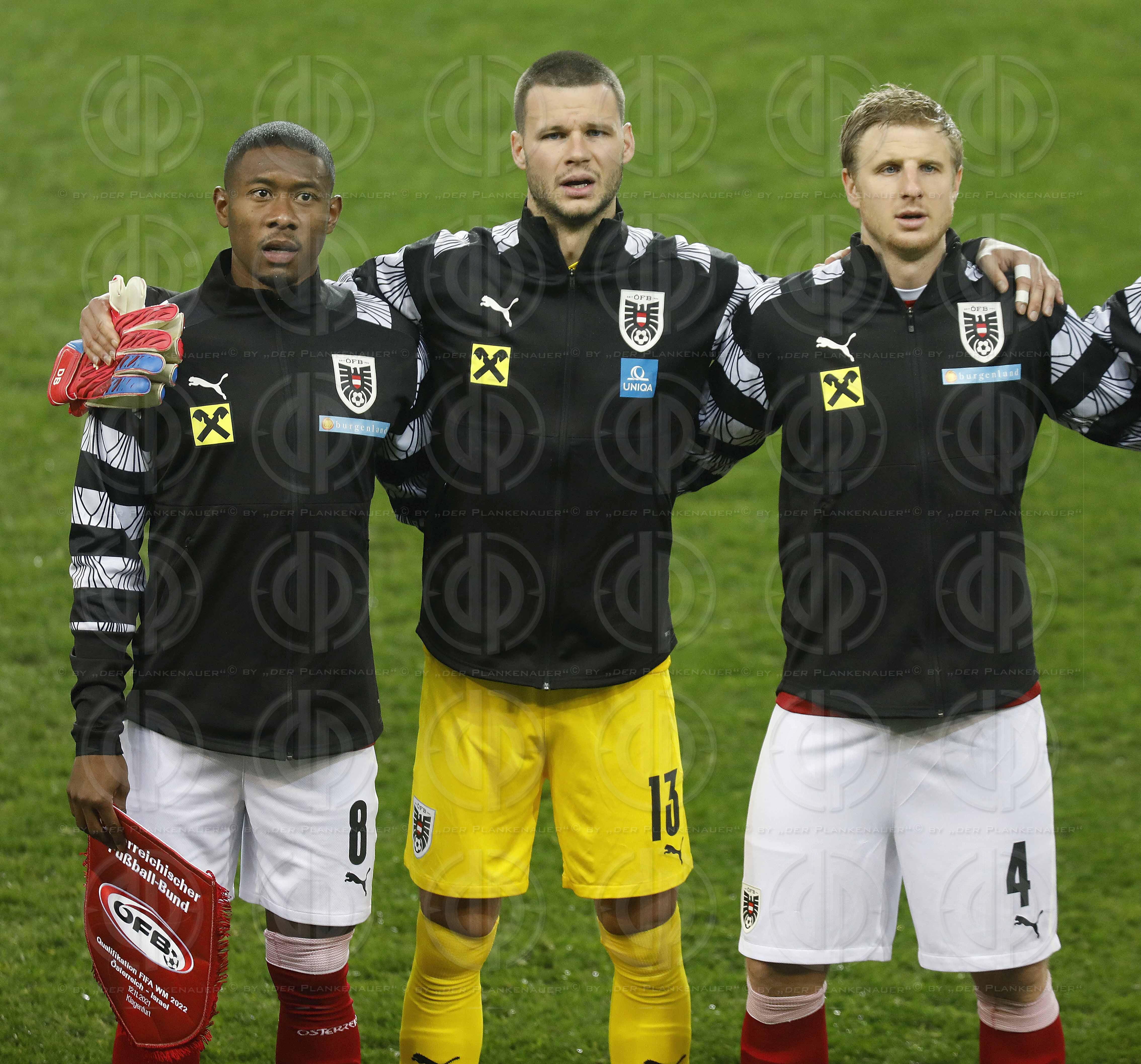 FIFA EQ Österreich vs. Israel (4:2), 12.11.2021