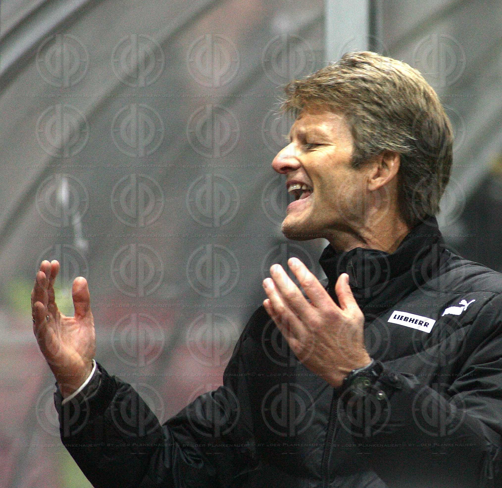 Liebherr GAK vs. SV Josko Fenster Ried (2:2)