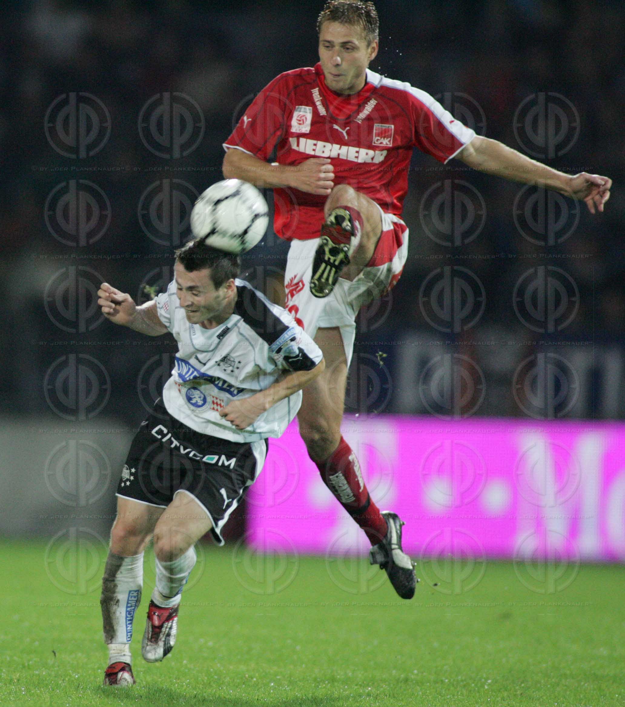 SK Puntigamer Sturm vs. Liebherr GAK