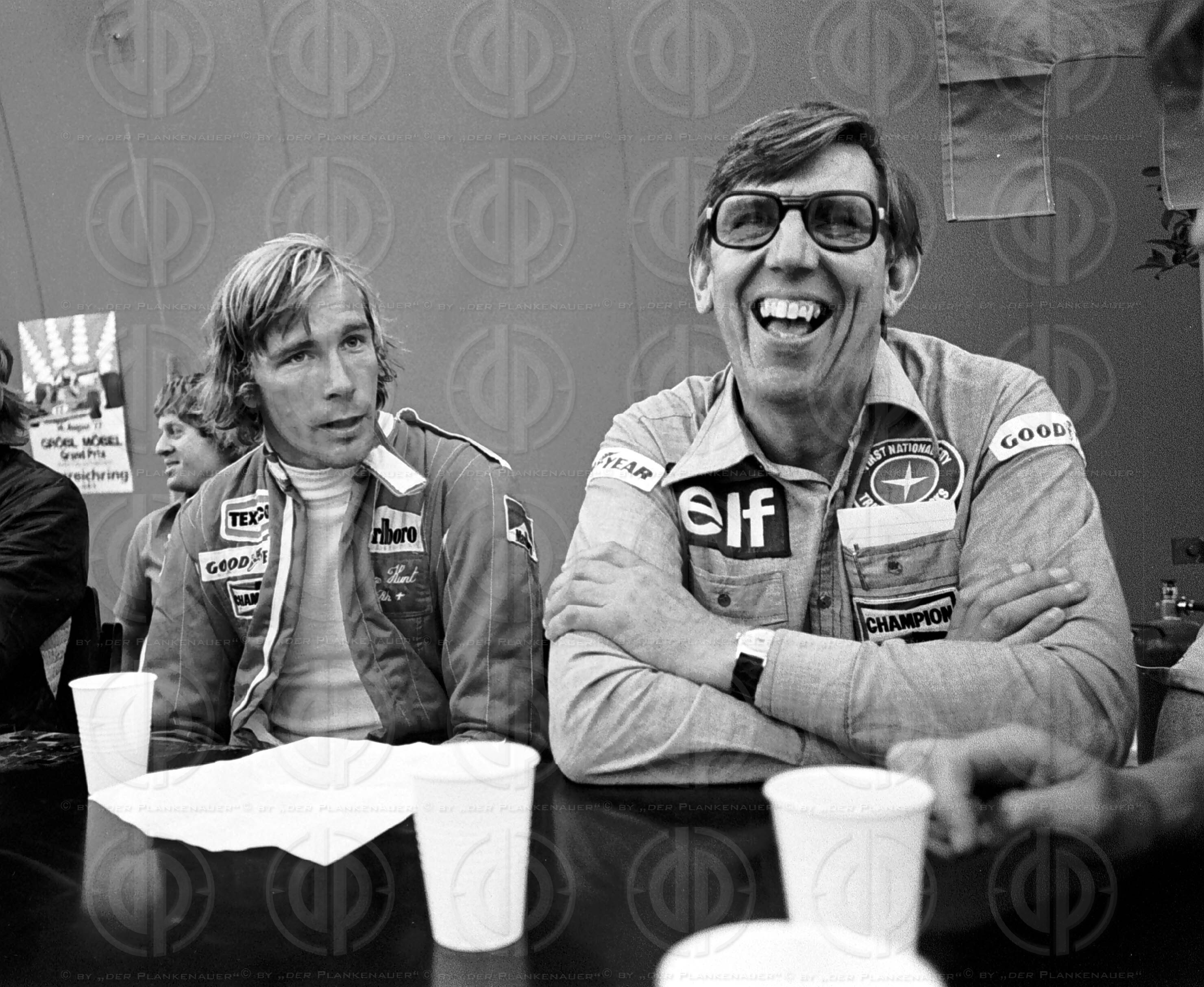 GP von Österreich 1974 am Österreichring