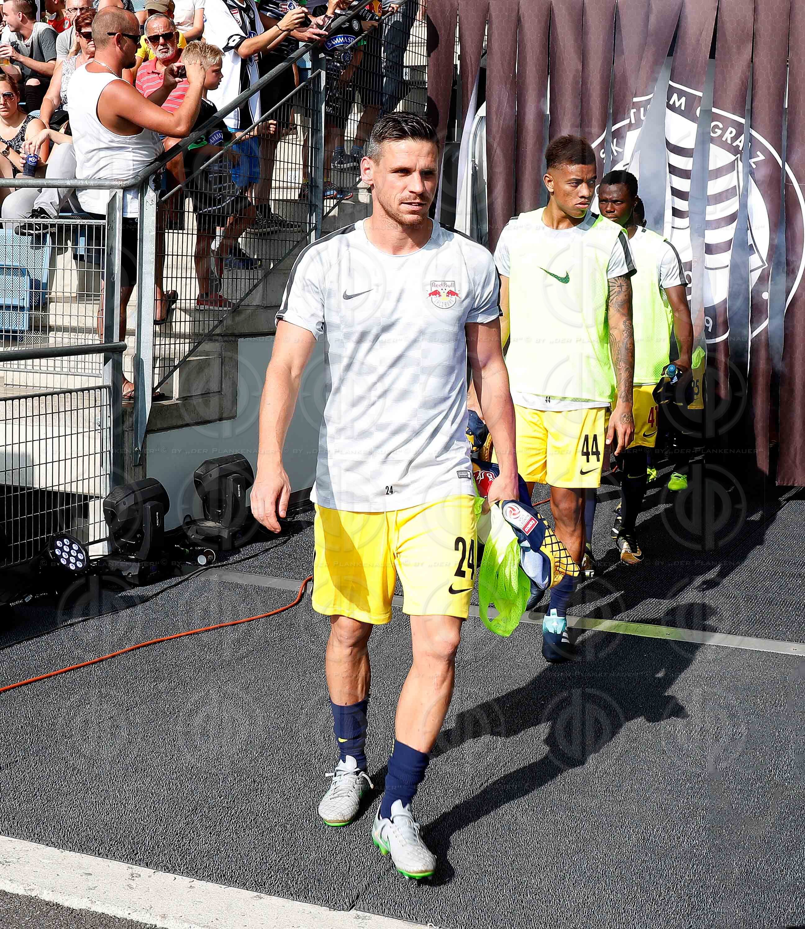 SK Sturm vs. Red Bull Salzburg (1:0)