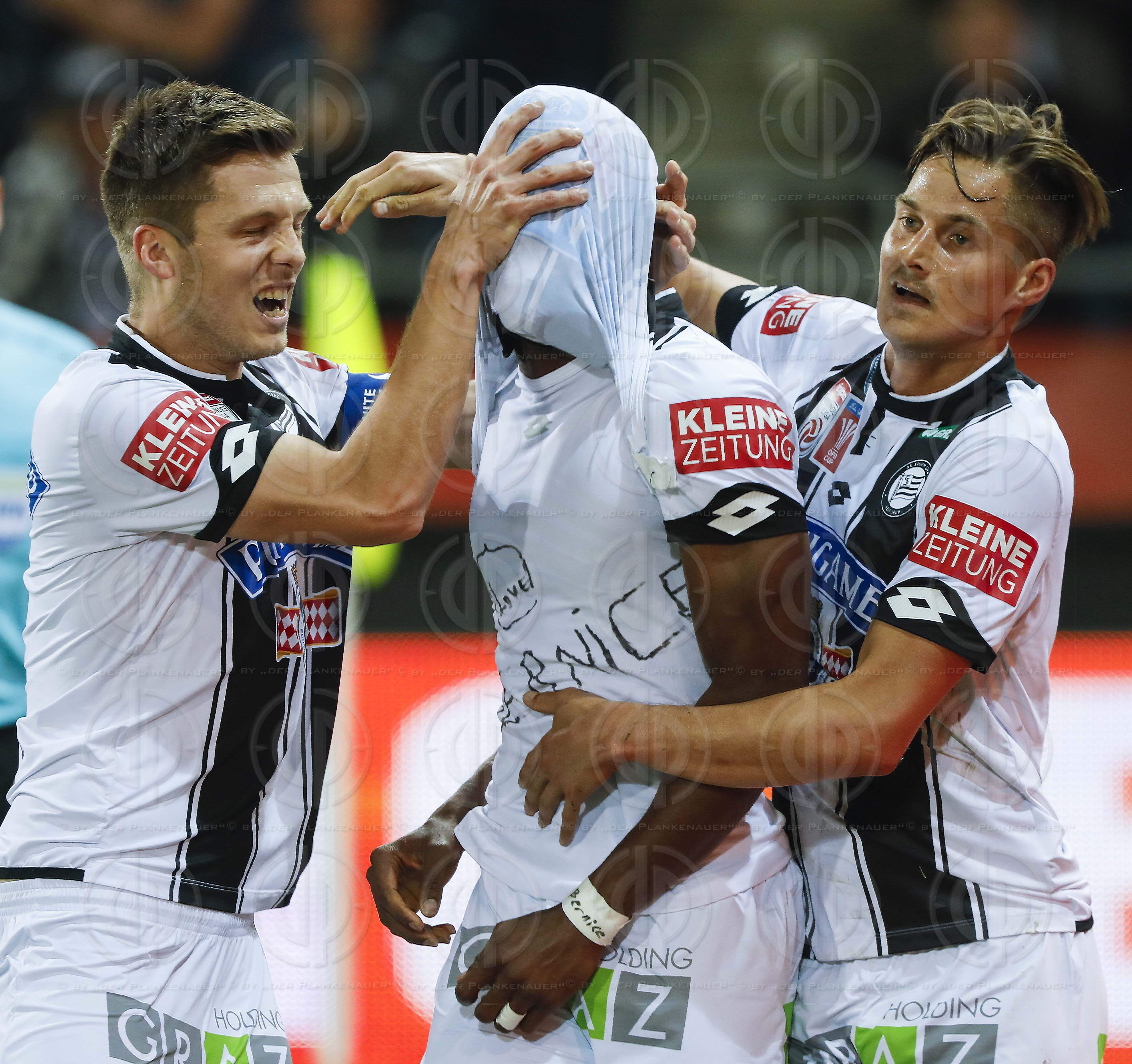 OEFB Cup SK Sturm vs. SK Rapid (3:2 n.V.)