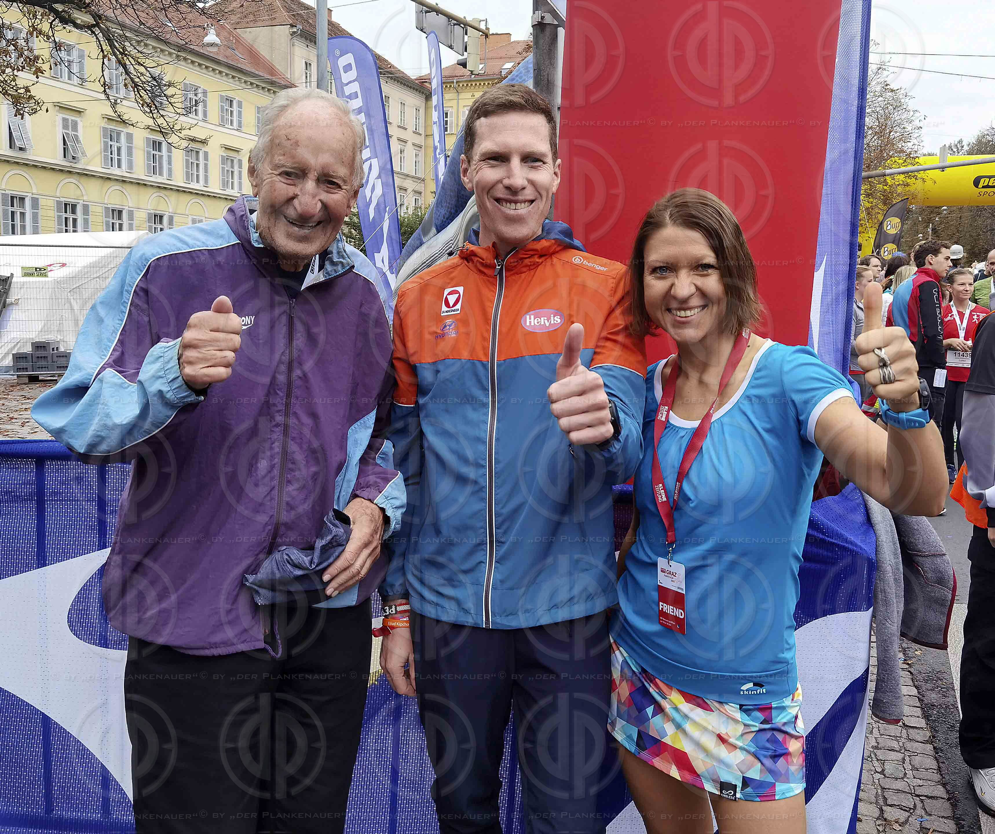 Graz Marathon 2022 am 09.10.2022