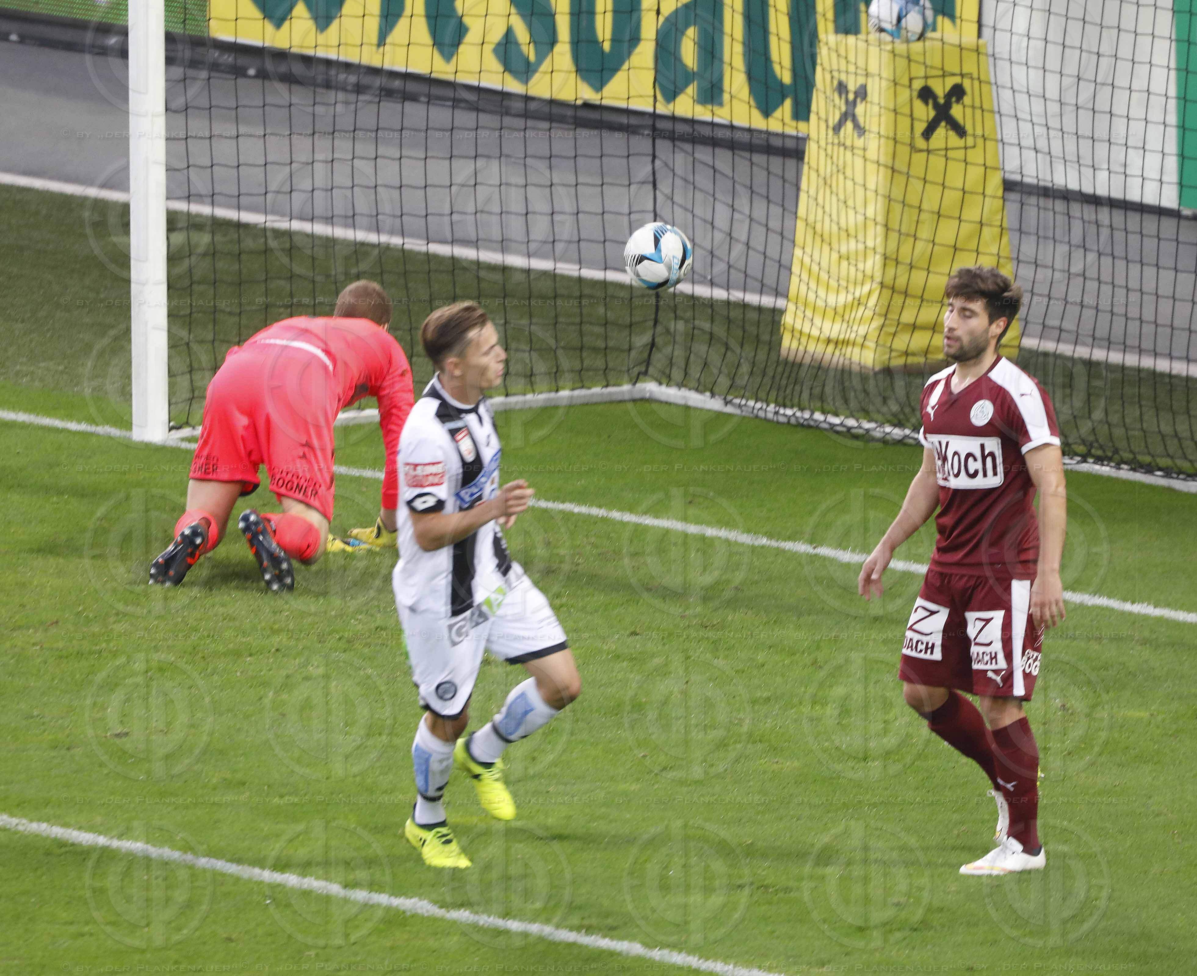 SK Sturm vs. SV Mattersburg