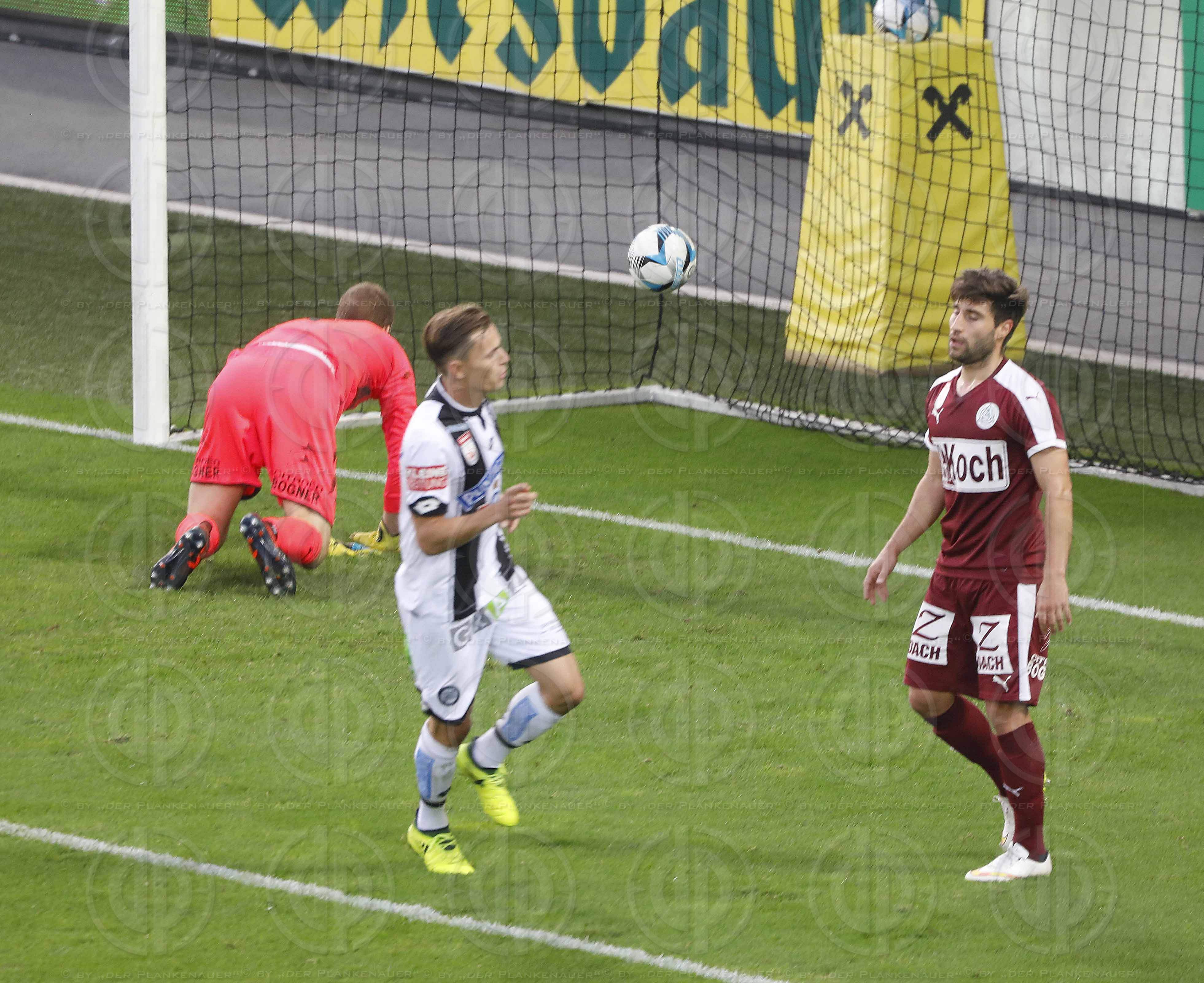 SK Sturm vs. SV Mattersburg