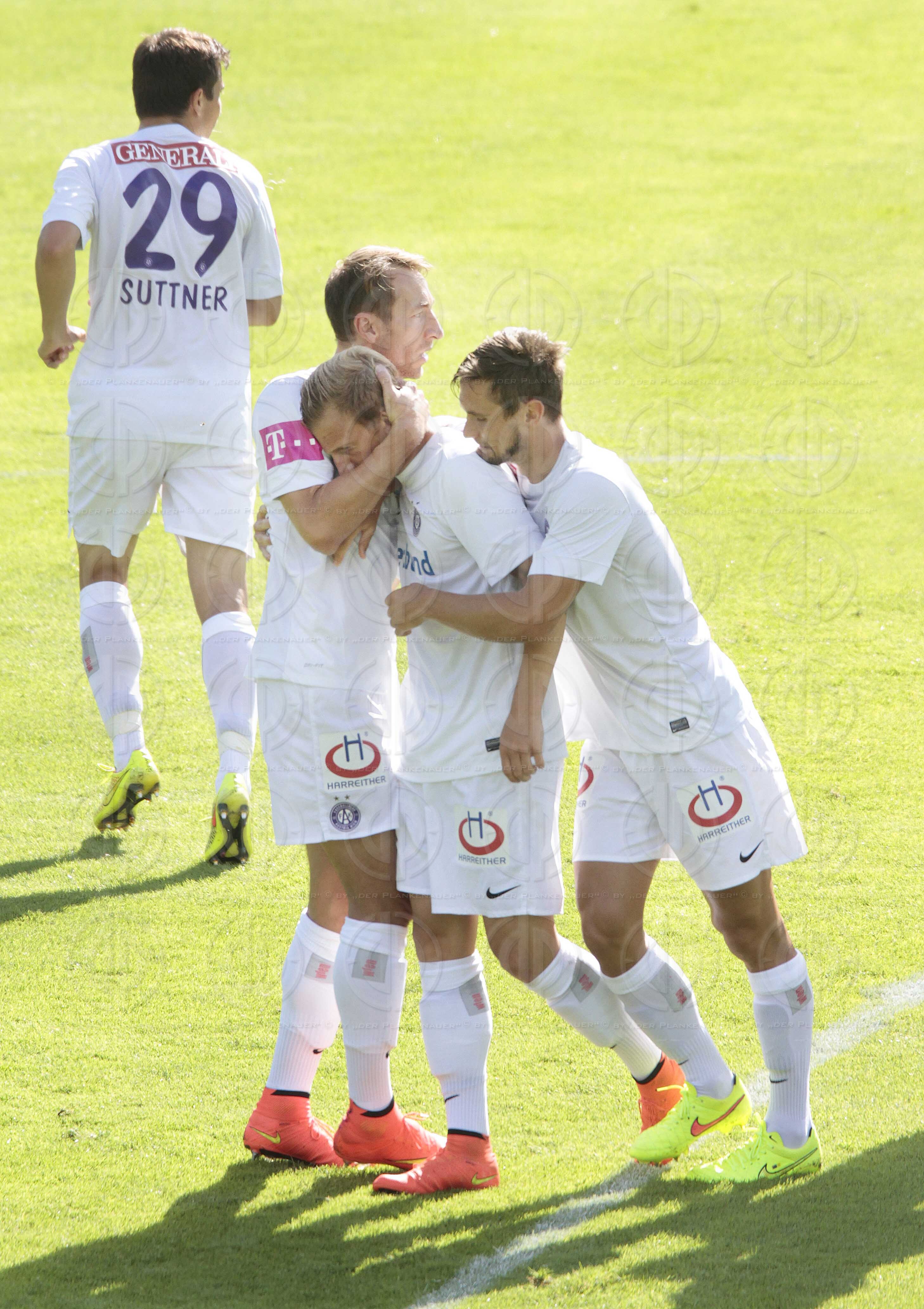 SK Sturm vs. FK Austria Wien
