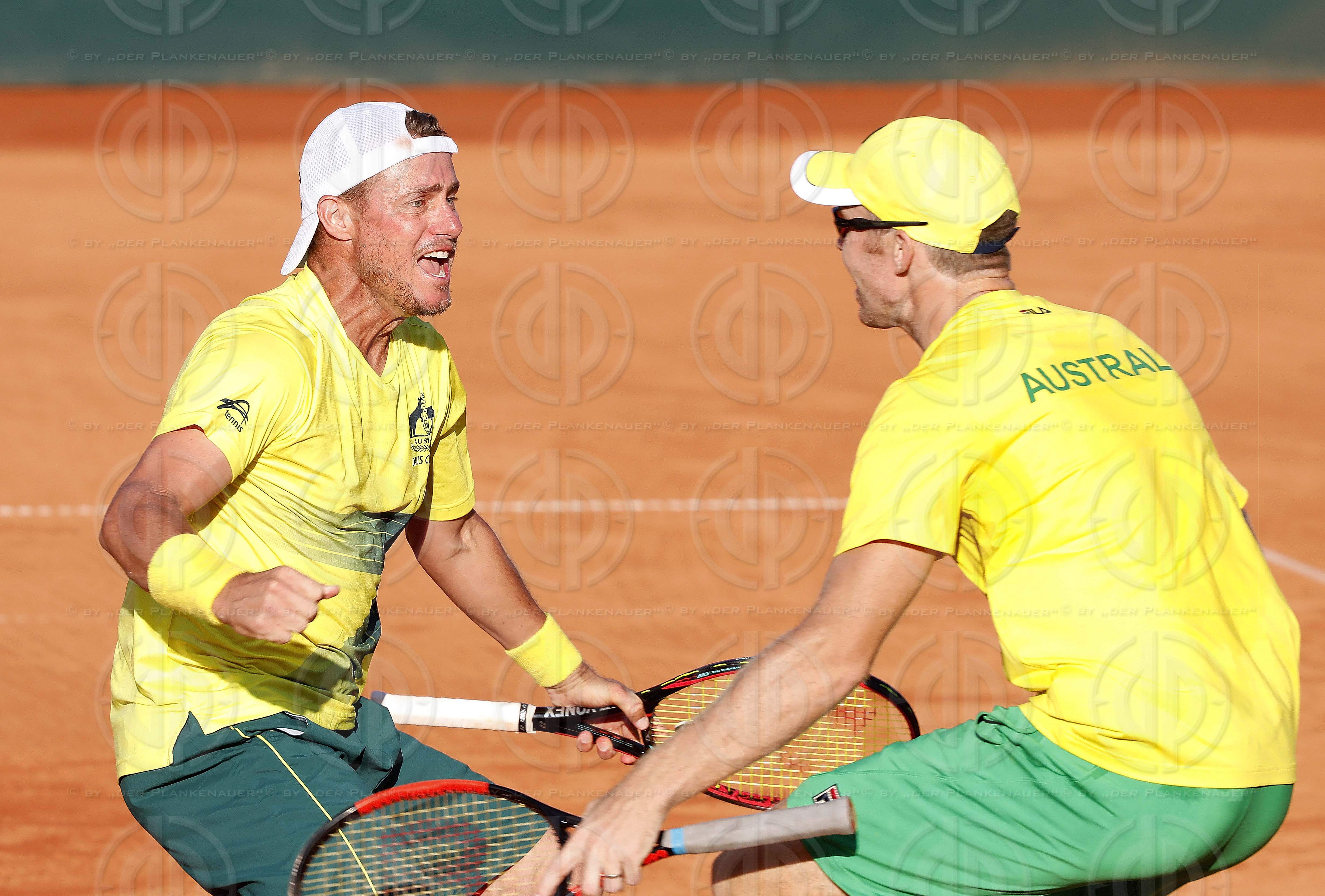 Davis Cup 2018 Graz 2.Spieltag