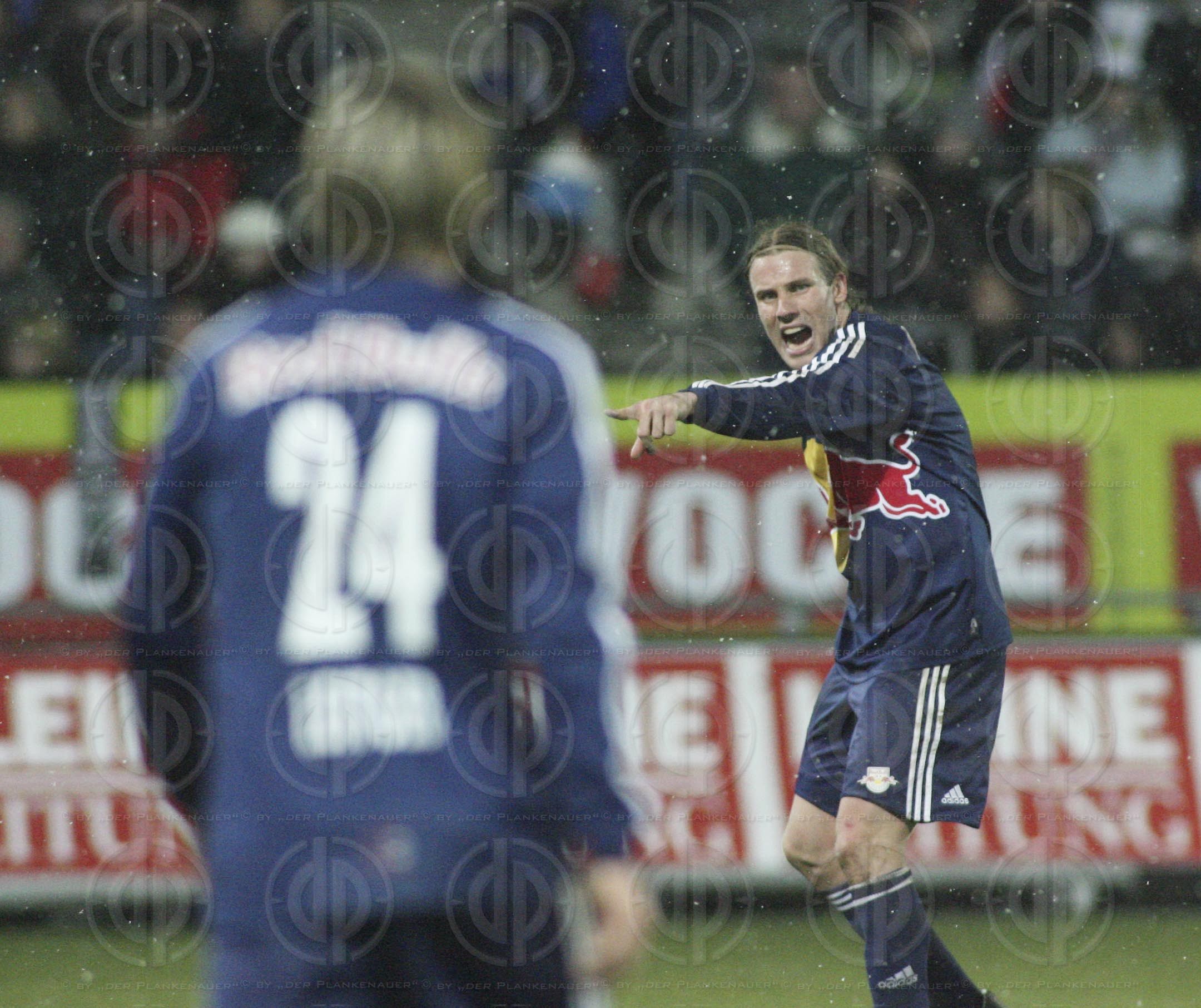 SK Sturm vs. Red Bull Salzburg (1:1)