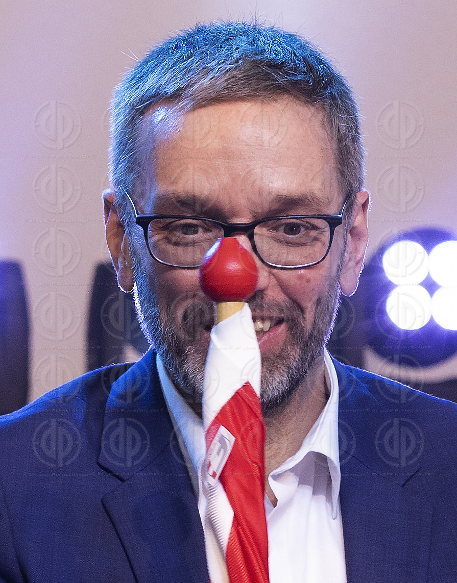 Neujahrstreffen der FPÖ in Oberwart